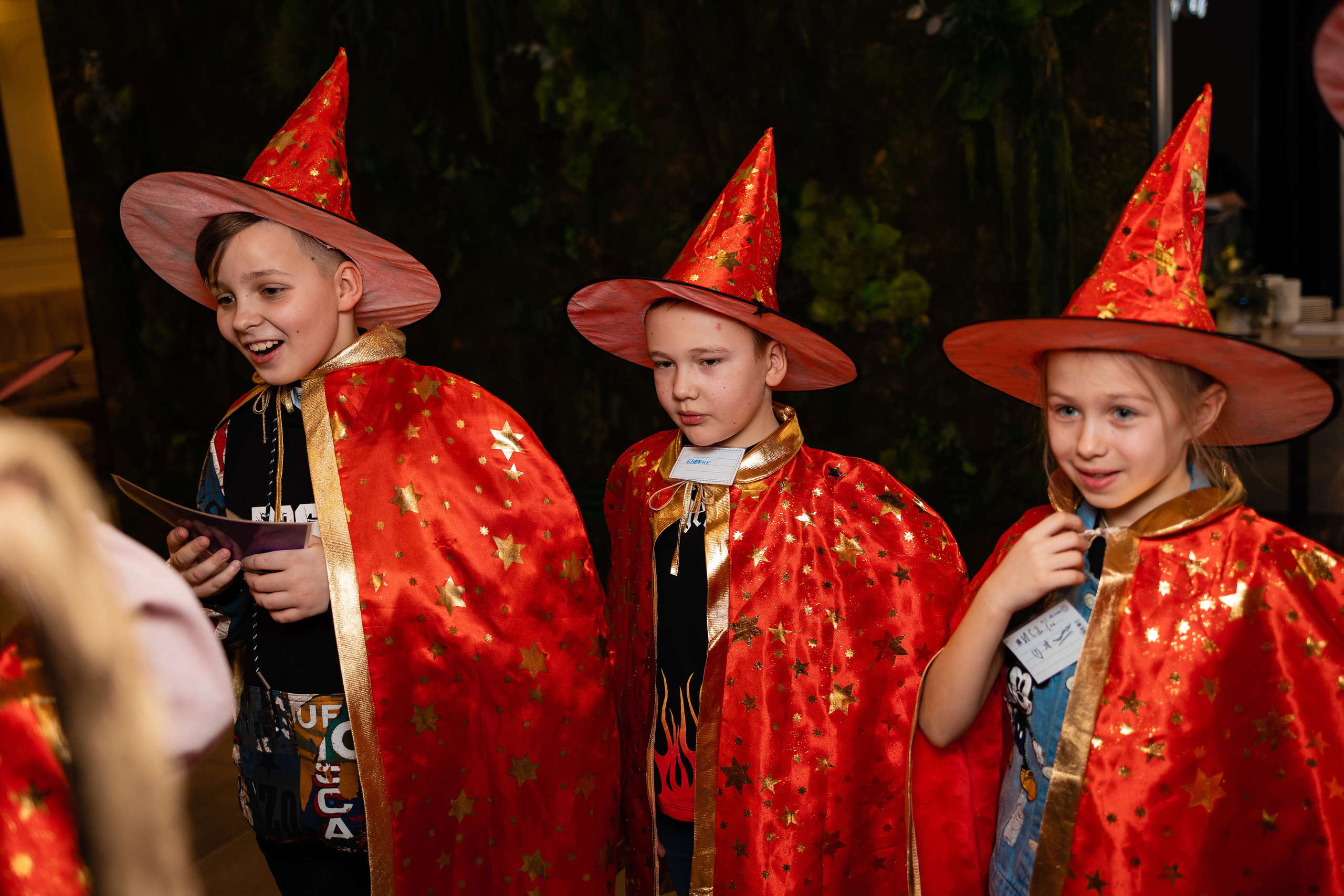 День рождения в ресторане АМО. Главная