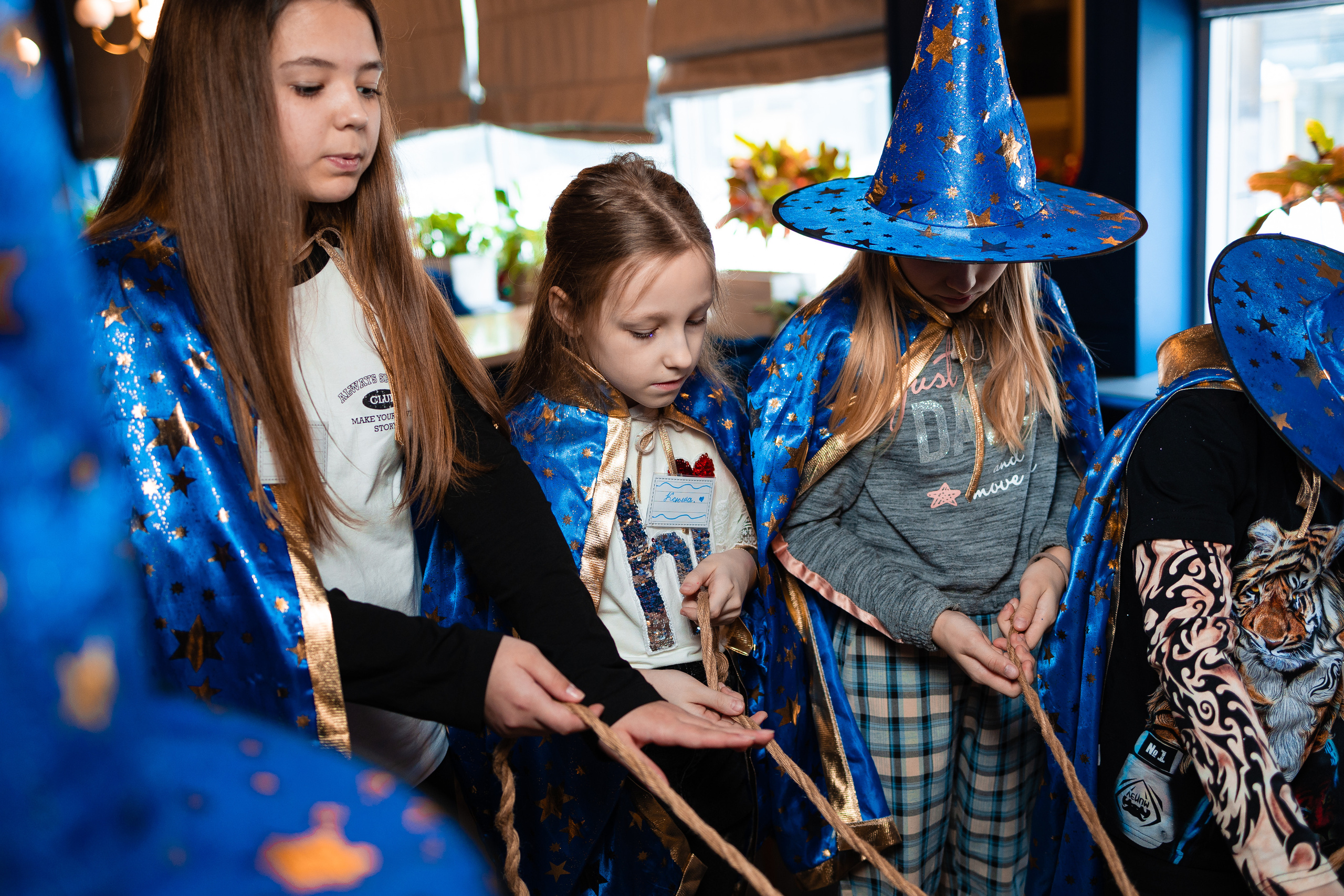 День рождения в ресторане АМО. Главная