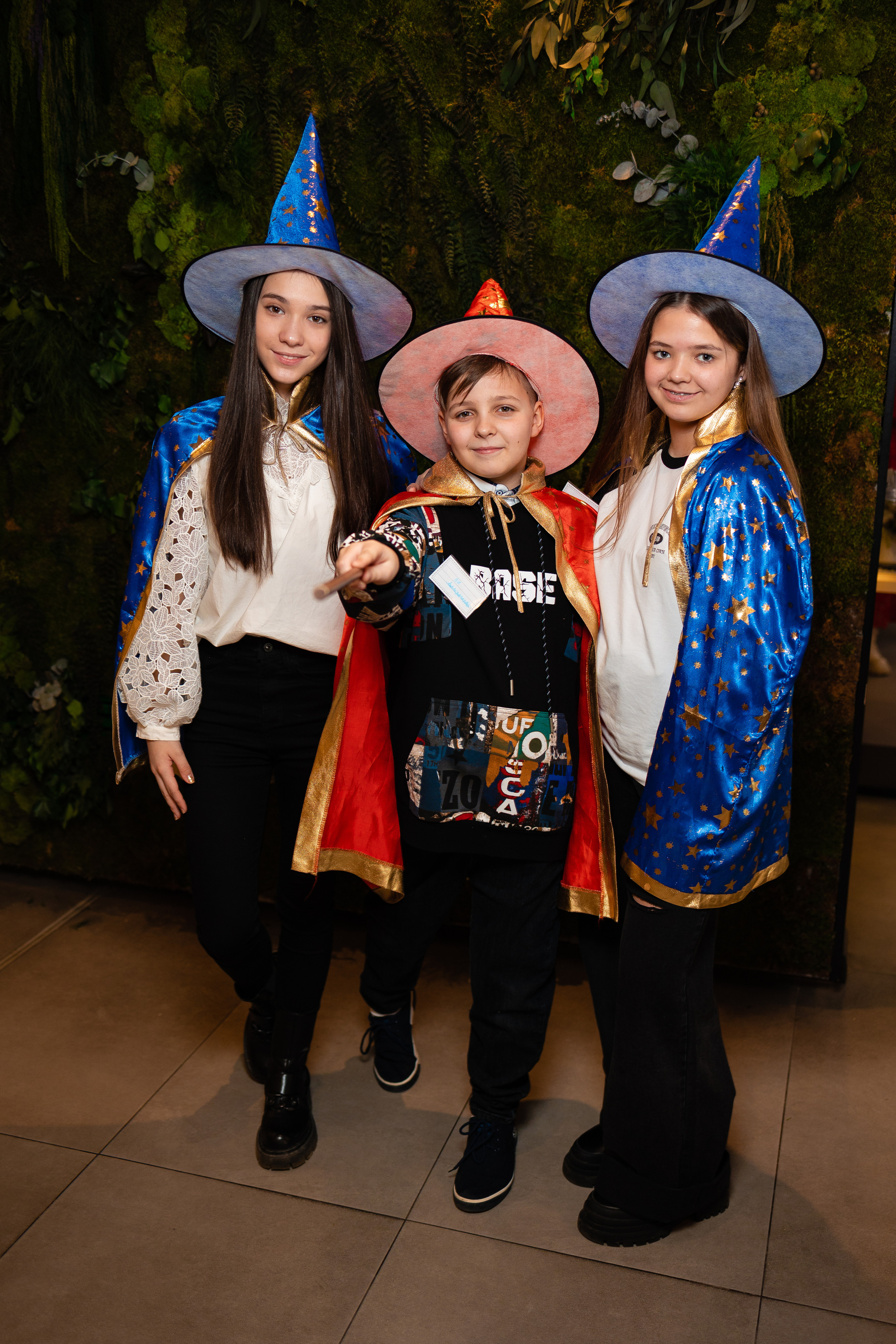 День рождения в ресторане АМО. Главная