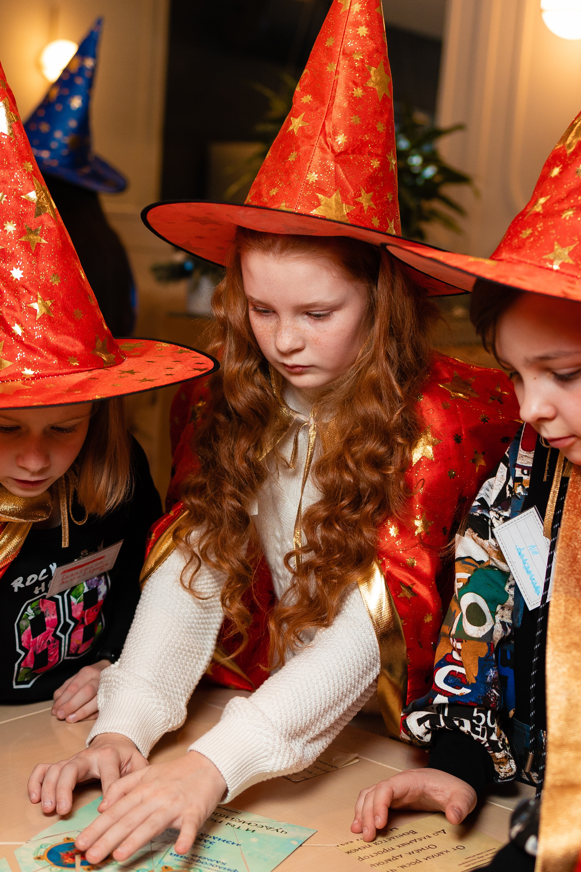 День рождения в ресторане АМО. Главная