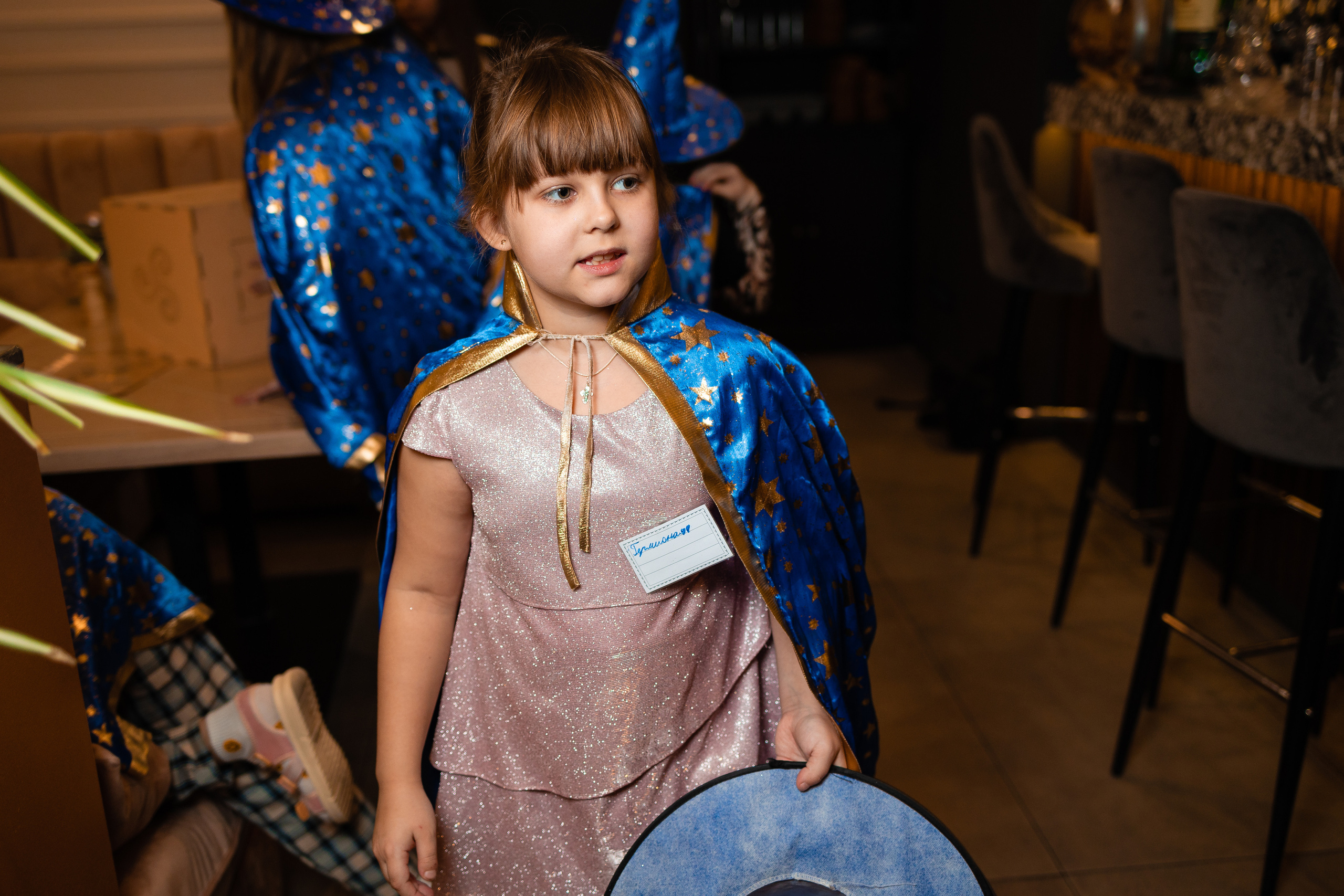 День рождения в ресторане АМО. Главная