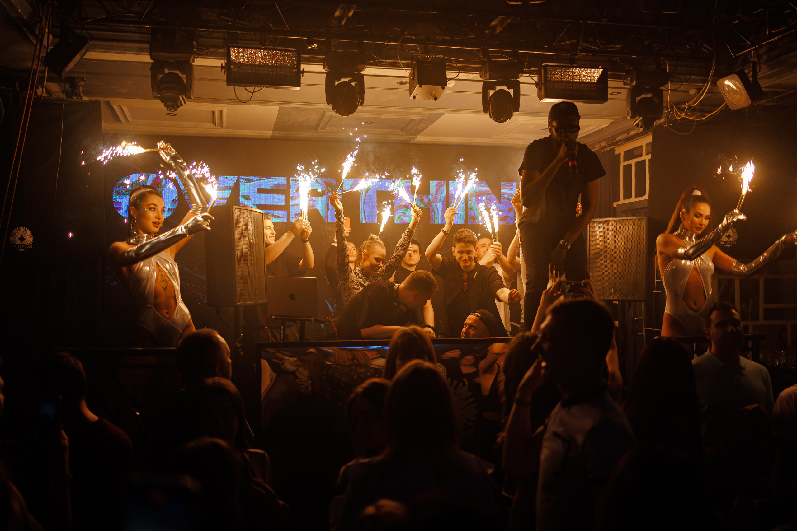 The Top. Главная