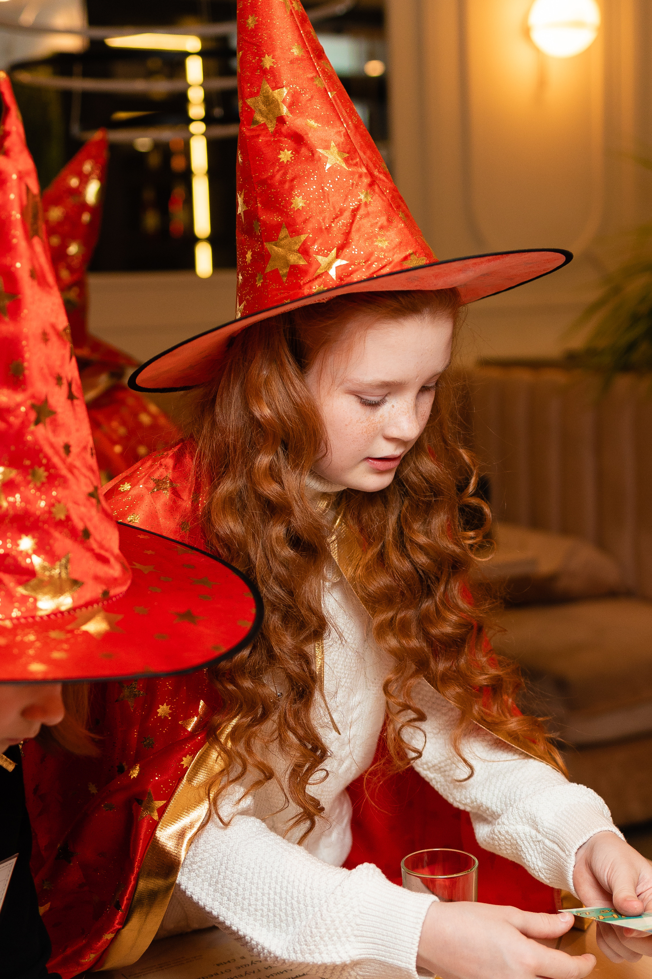 День рождения в ресторане АМО. Главная