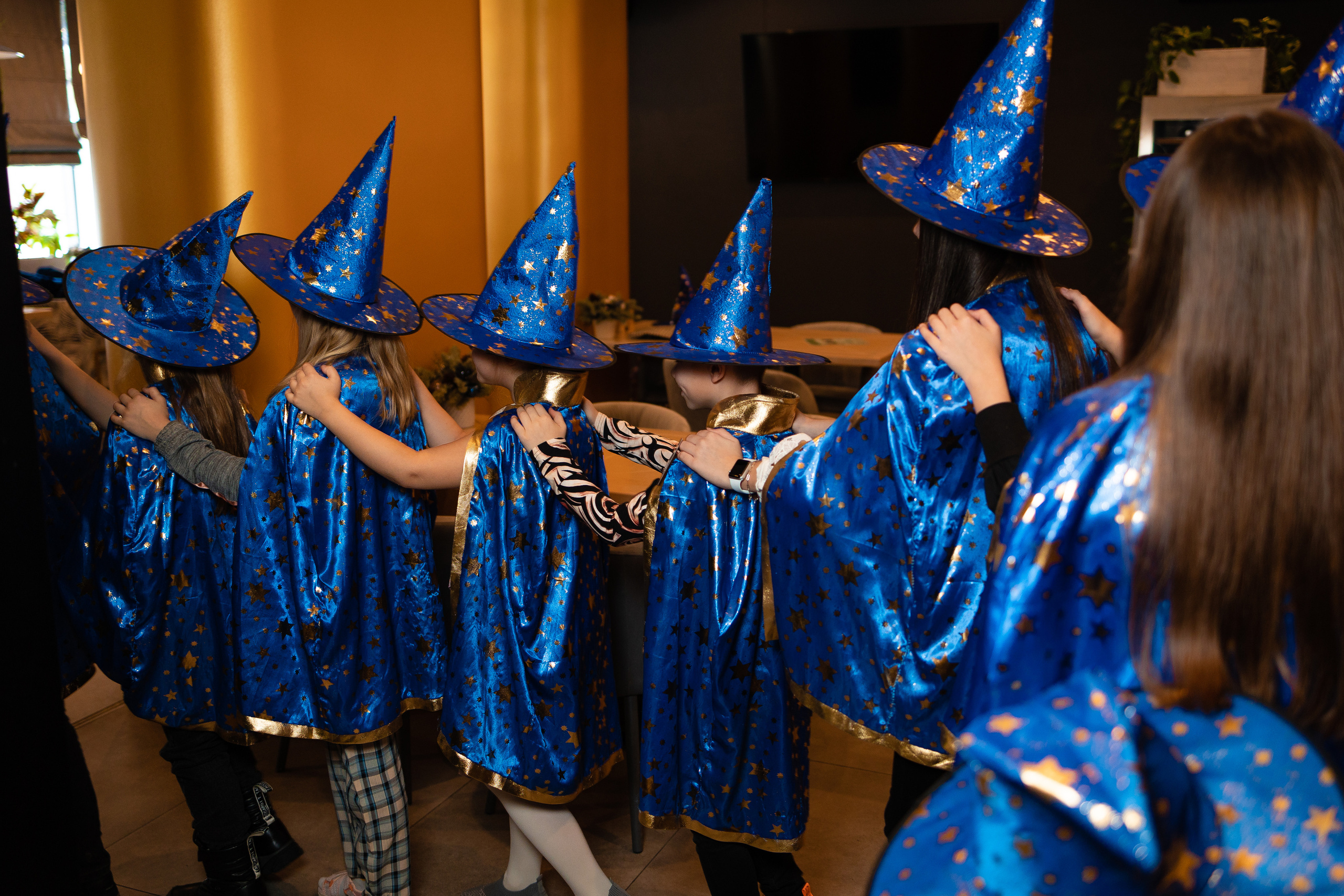 День рождения в ресторане АМО. Главная