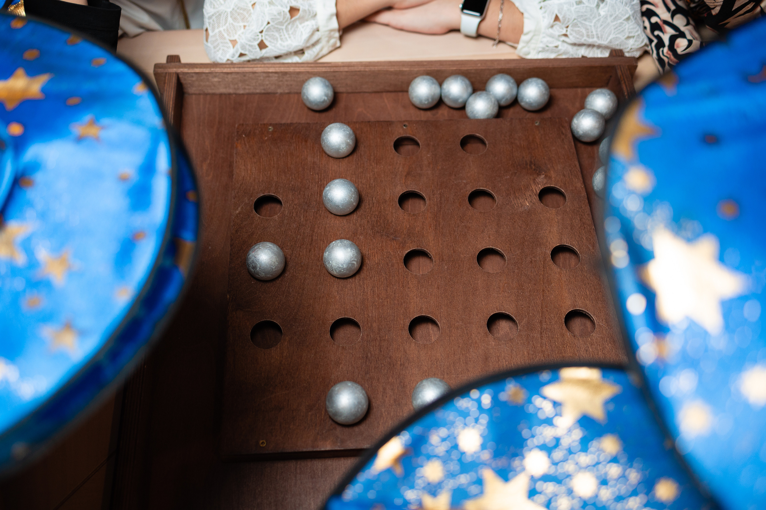 День рождения в ресторане АМО. Главная