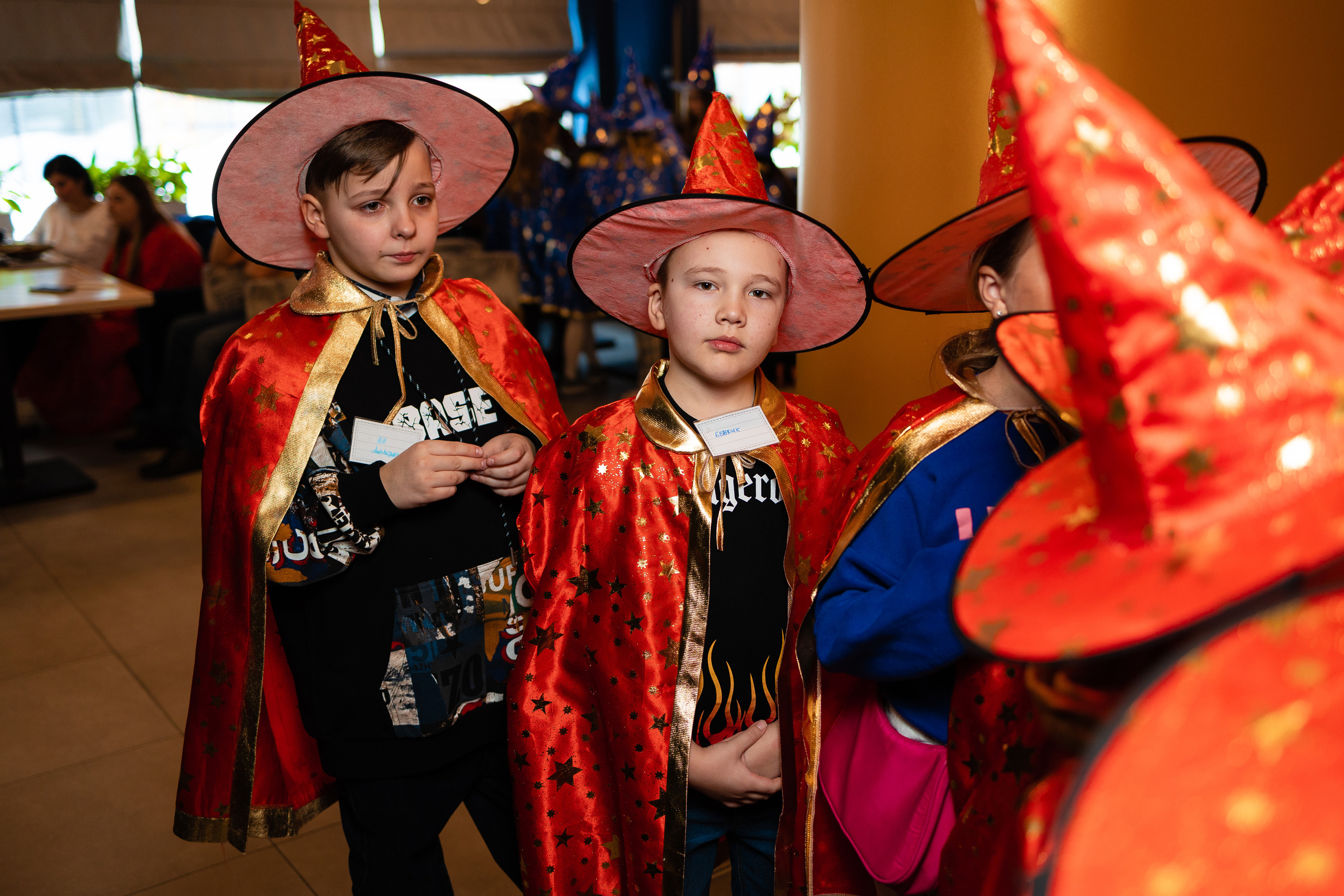 День рождения в ресторане АМО. Главная