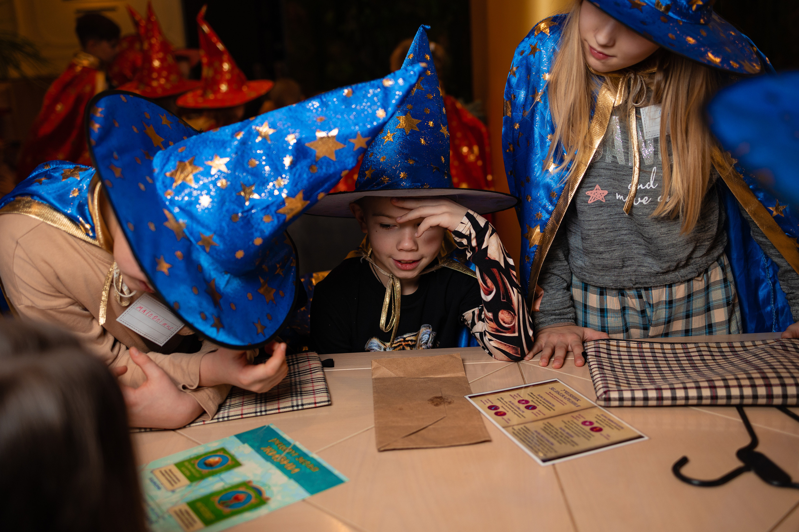 День рождения в ресторане АМО. Главная