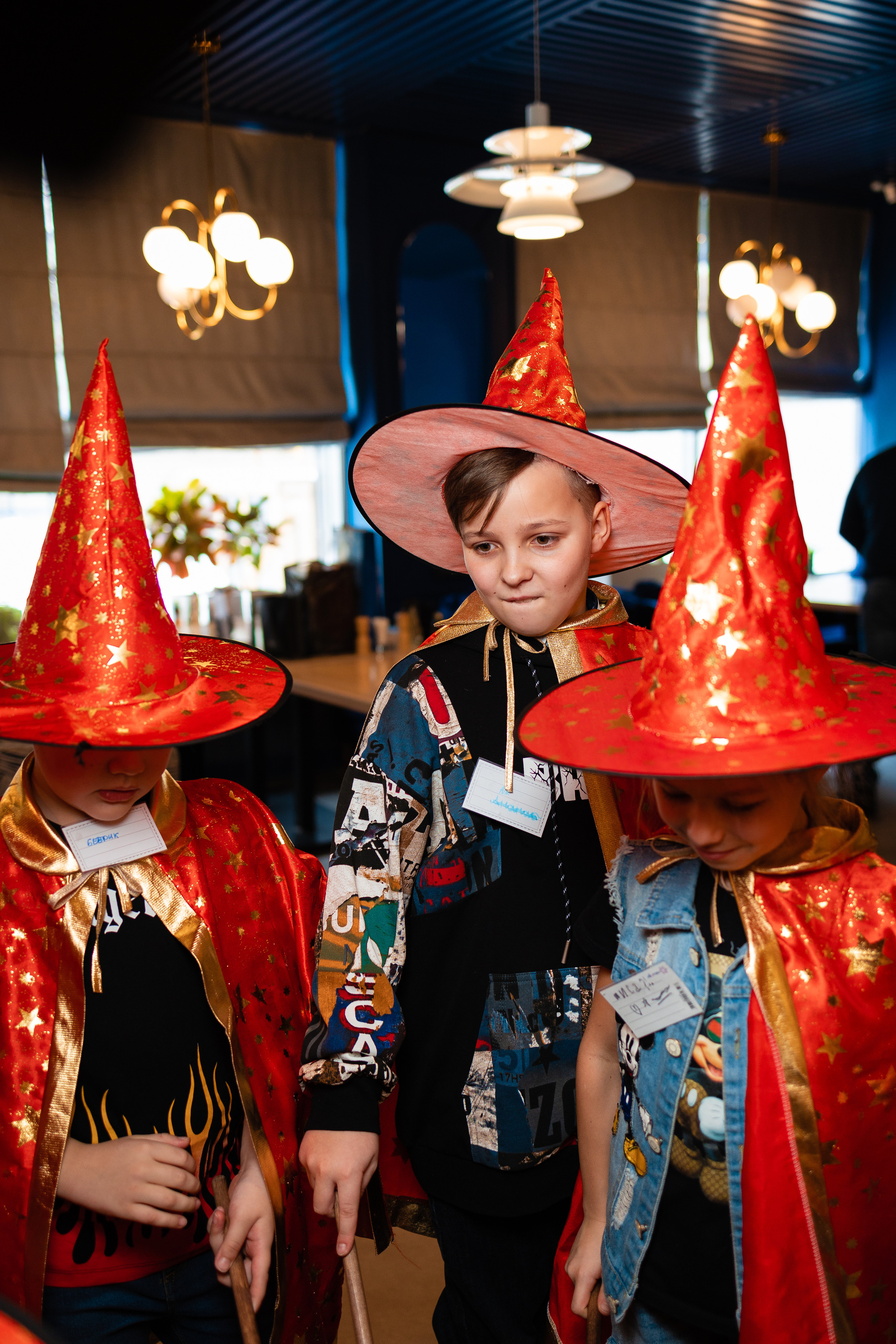 День рождения в ресторане АМО. Главная