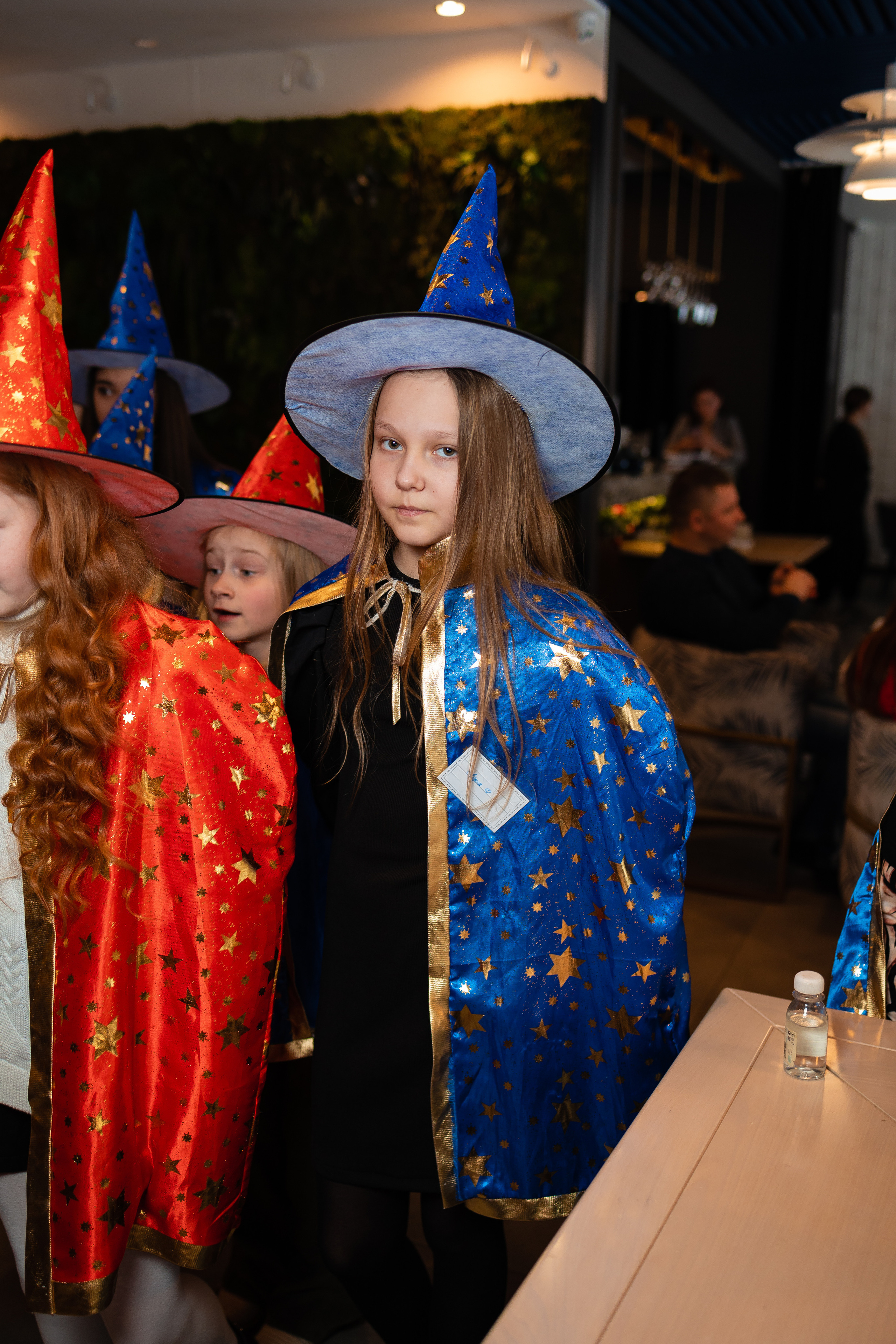 День рождения в ресторане АМО. Главная