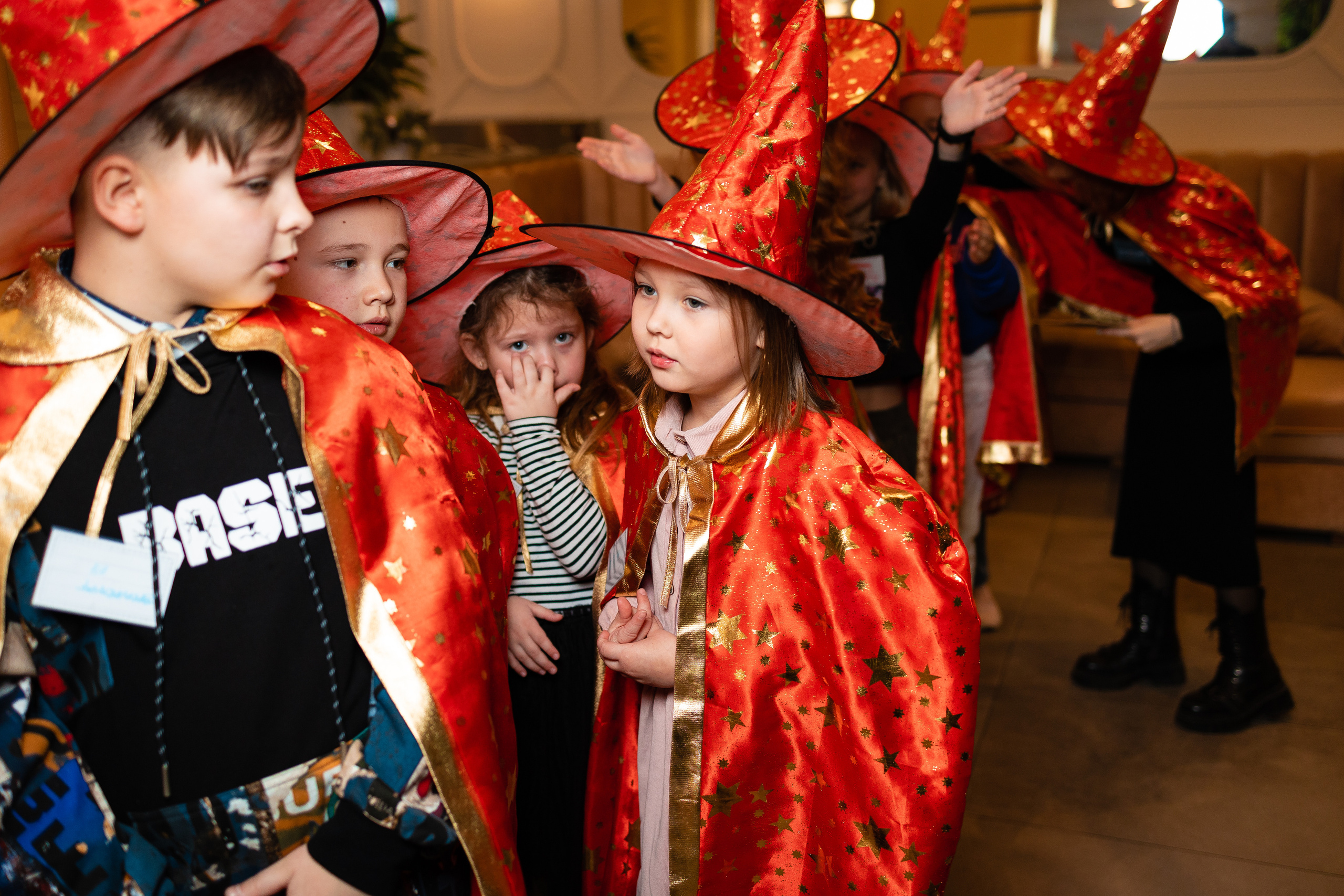 День рождения в ресторане АМО. Главная