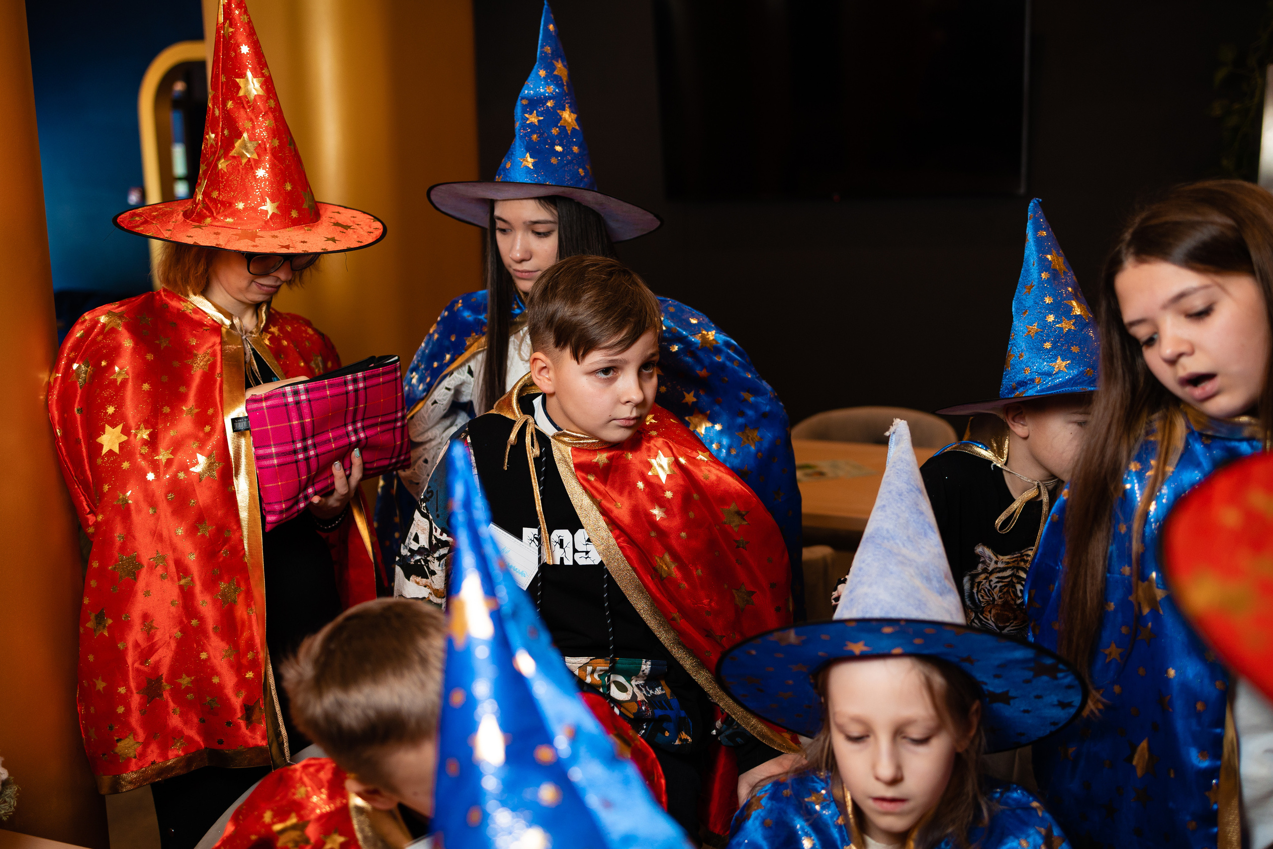 День рождения в ресторане АМО. Главная