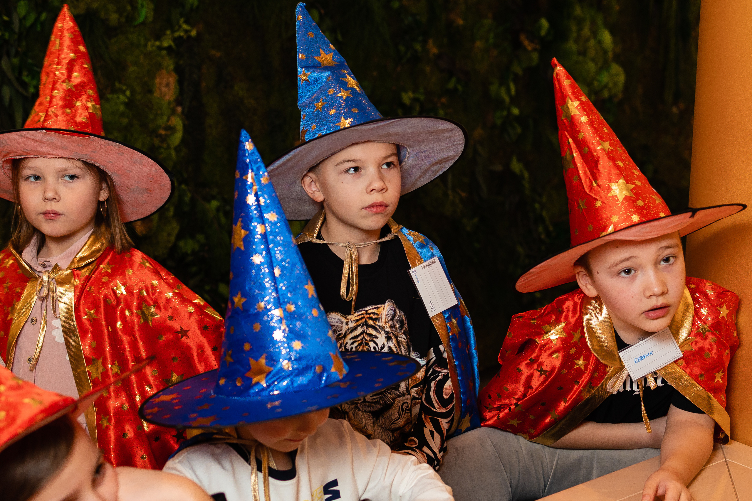 День рождения в ресторане АМО. Главная