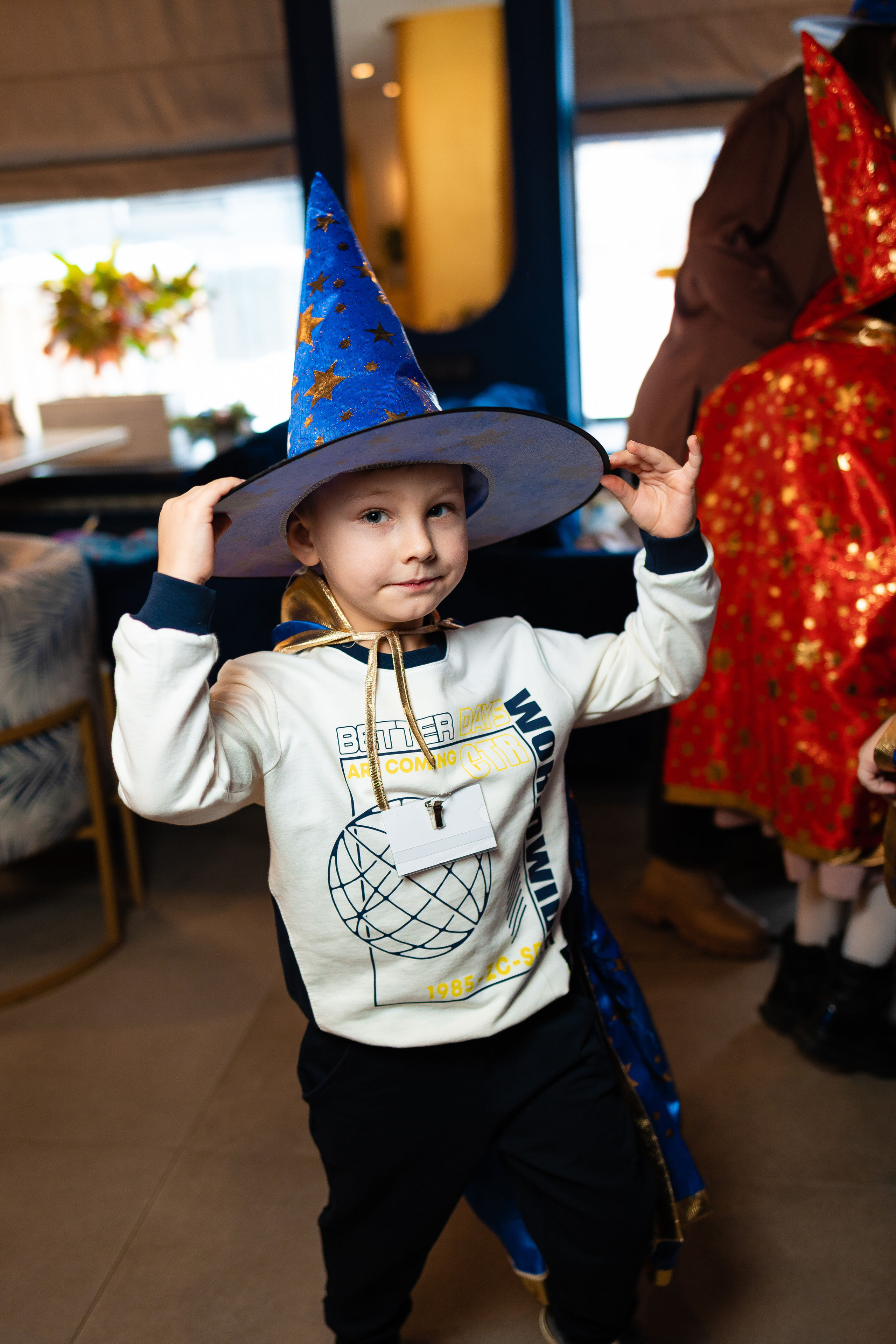 День рождения в ресторане АМО. Главная