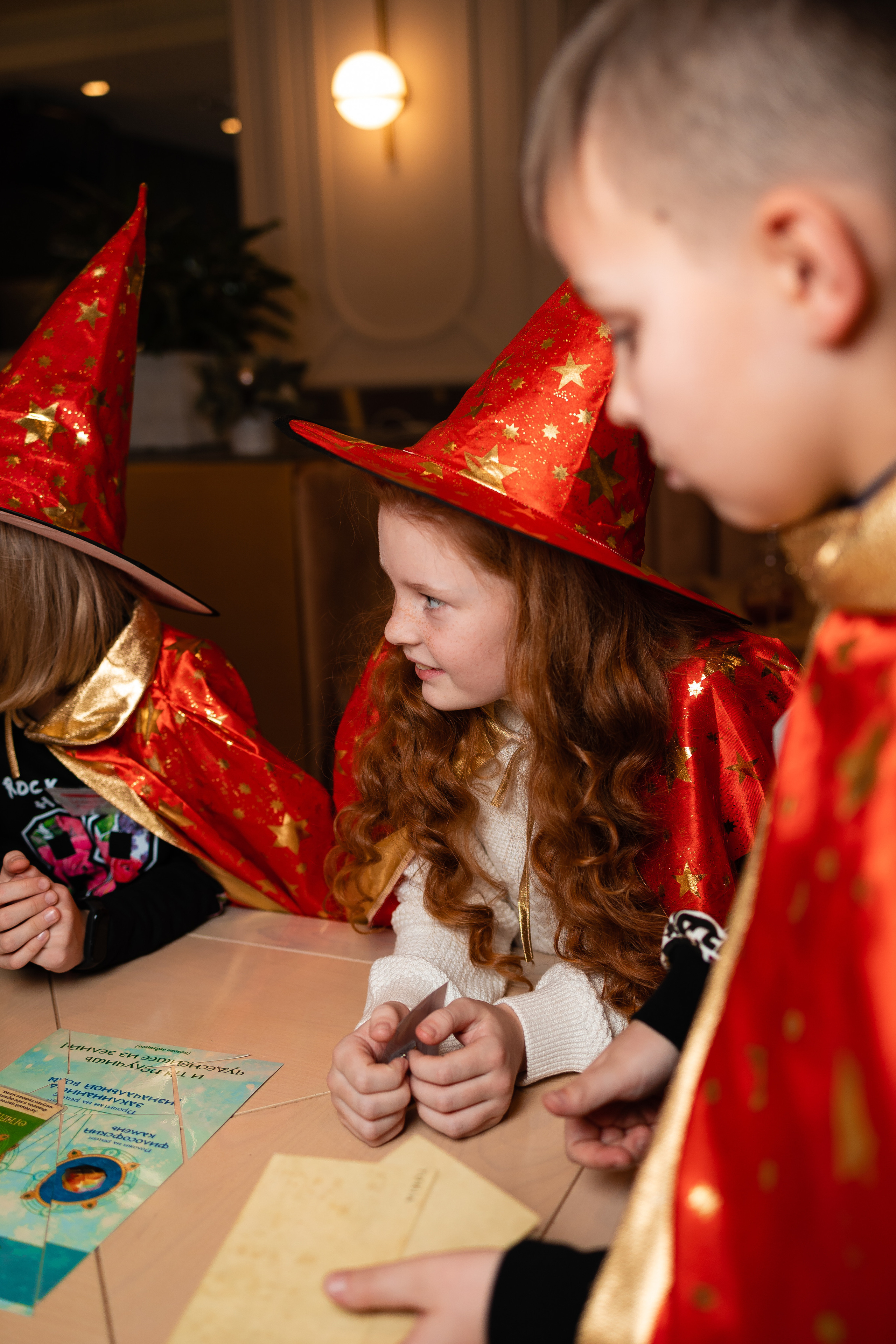 День рождения в ресторане АМО. Главная