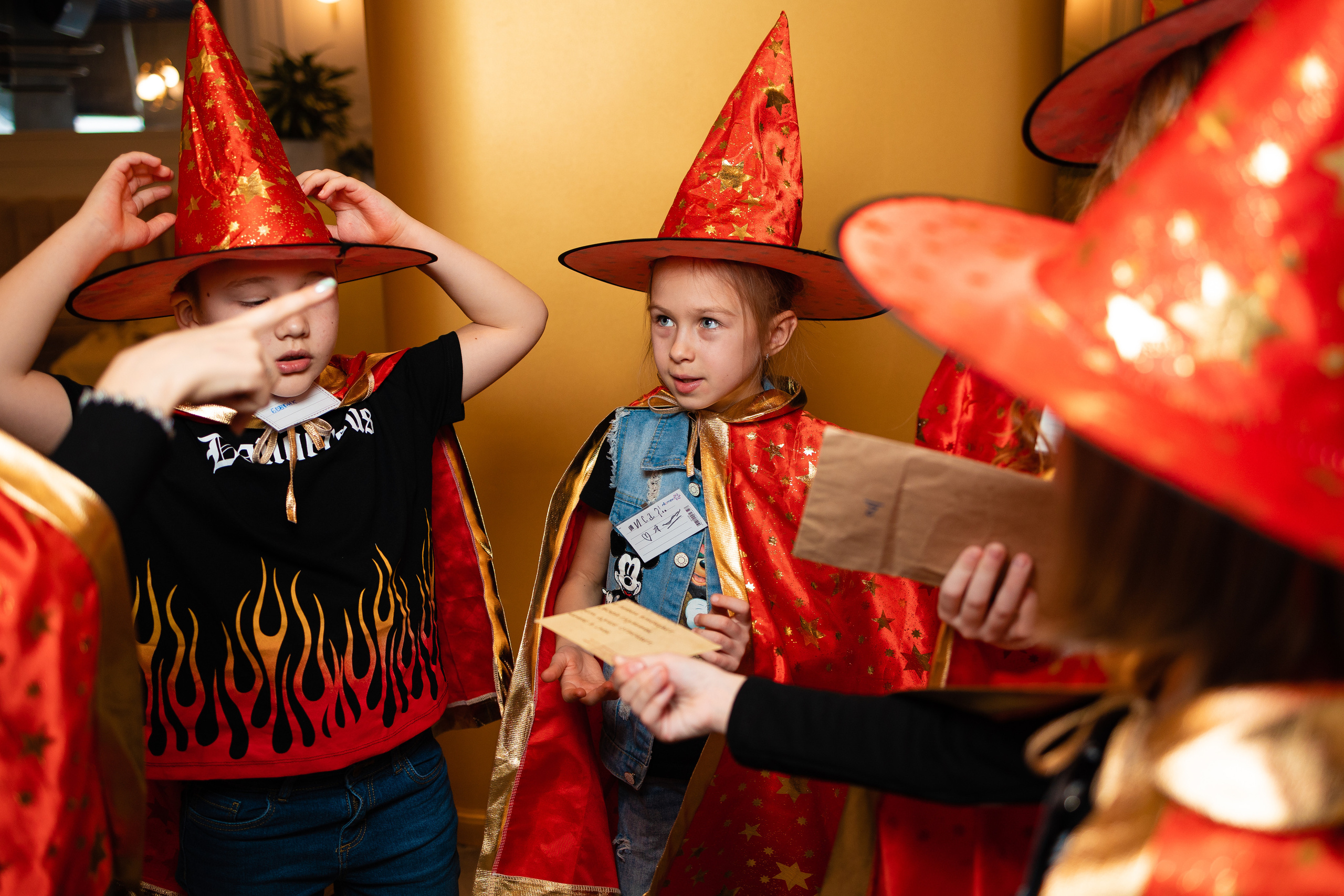 День рождения в ресторане АМО. Главная