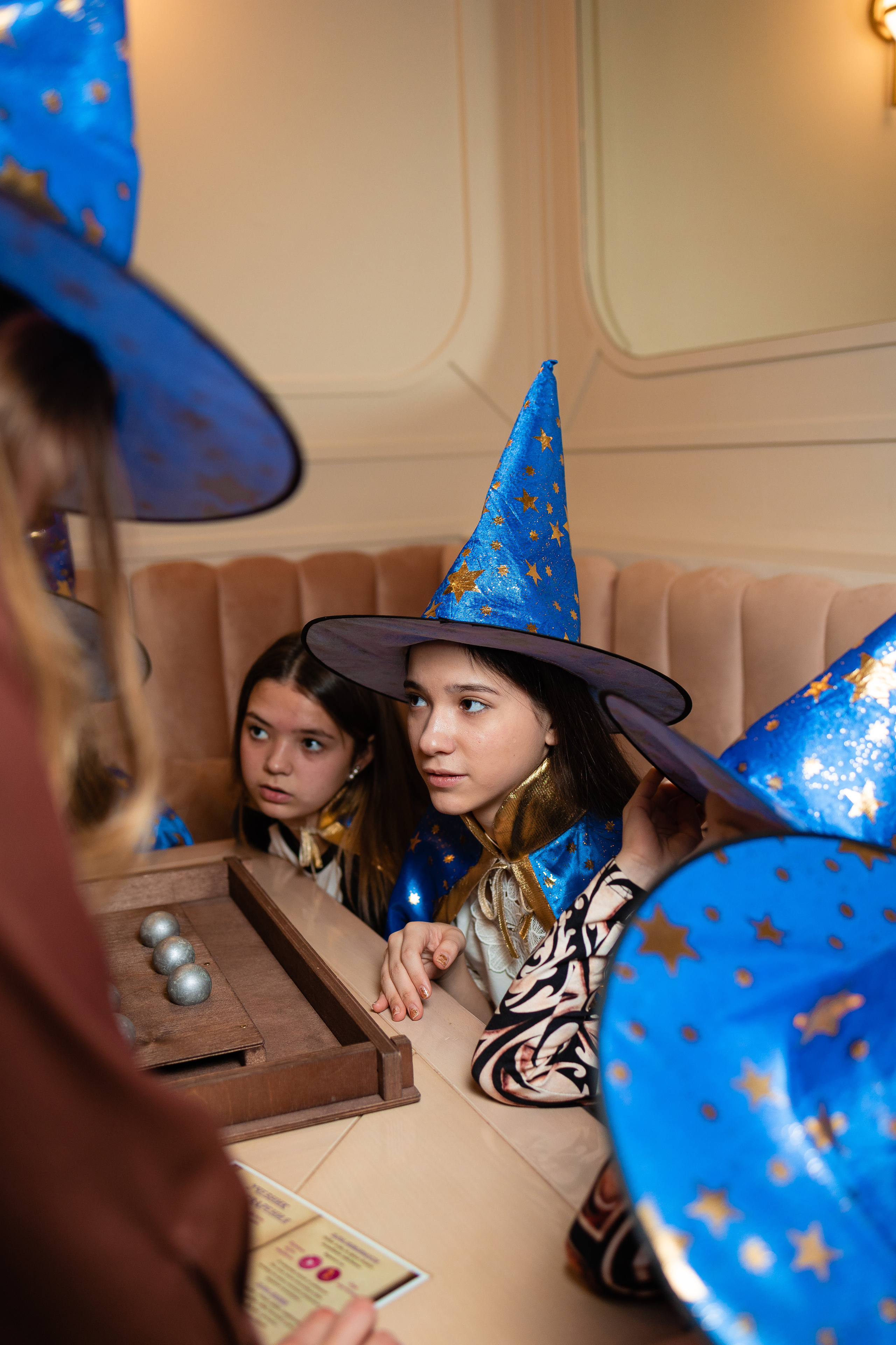 День рождения в ресторане АМО. Главная