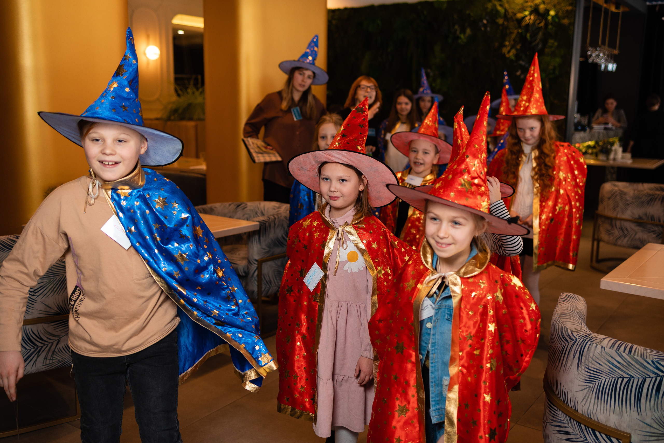 День рождения в ресторане АМО. Главная