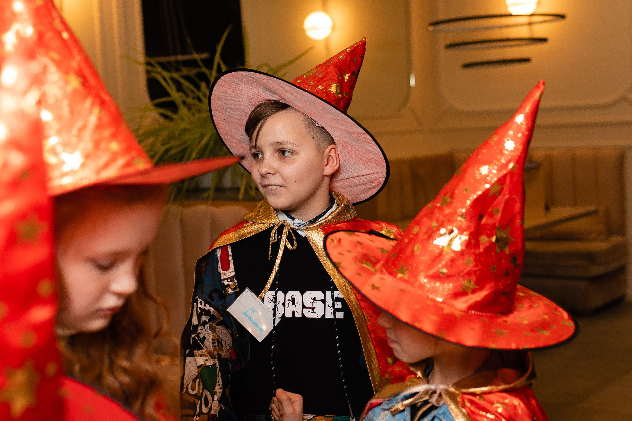 День рождения в ресторане АМО. Главная