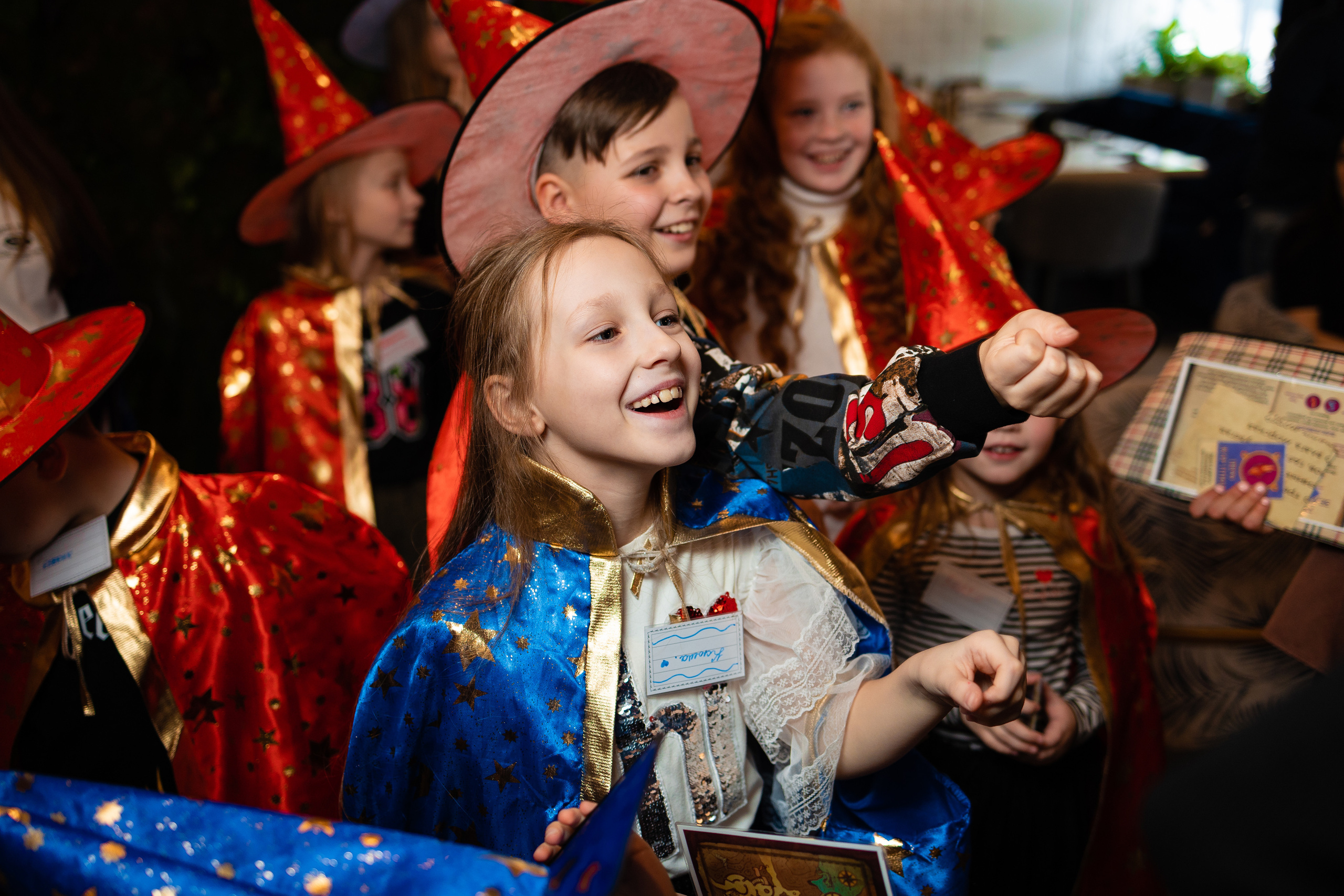 День рождения в ресторане АМО. Главная