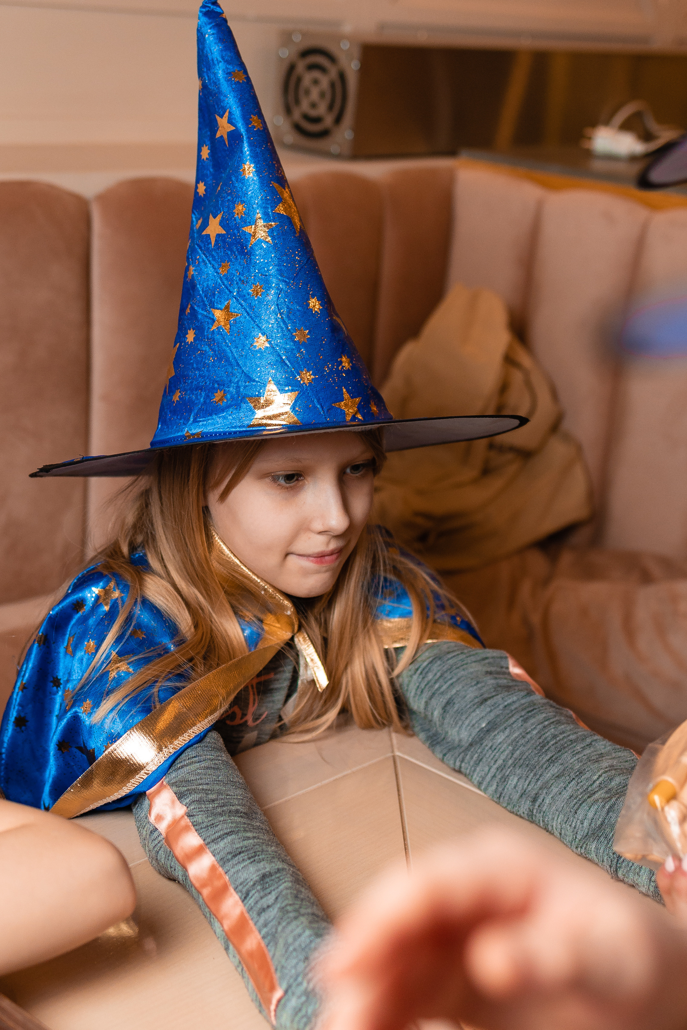 День рождения в ресторане АМО. Главная