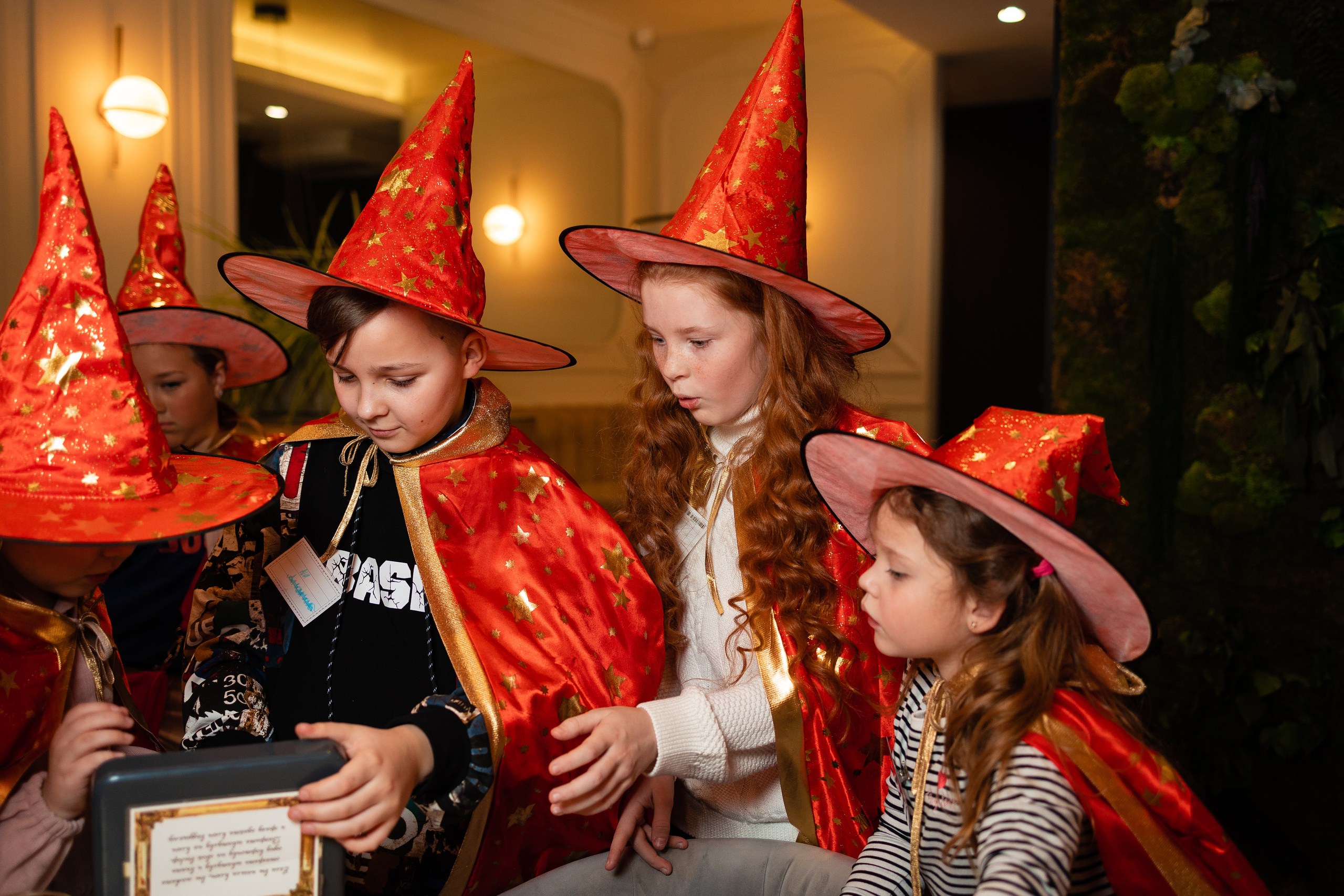 День рождения в ресторане АМО. Главная