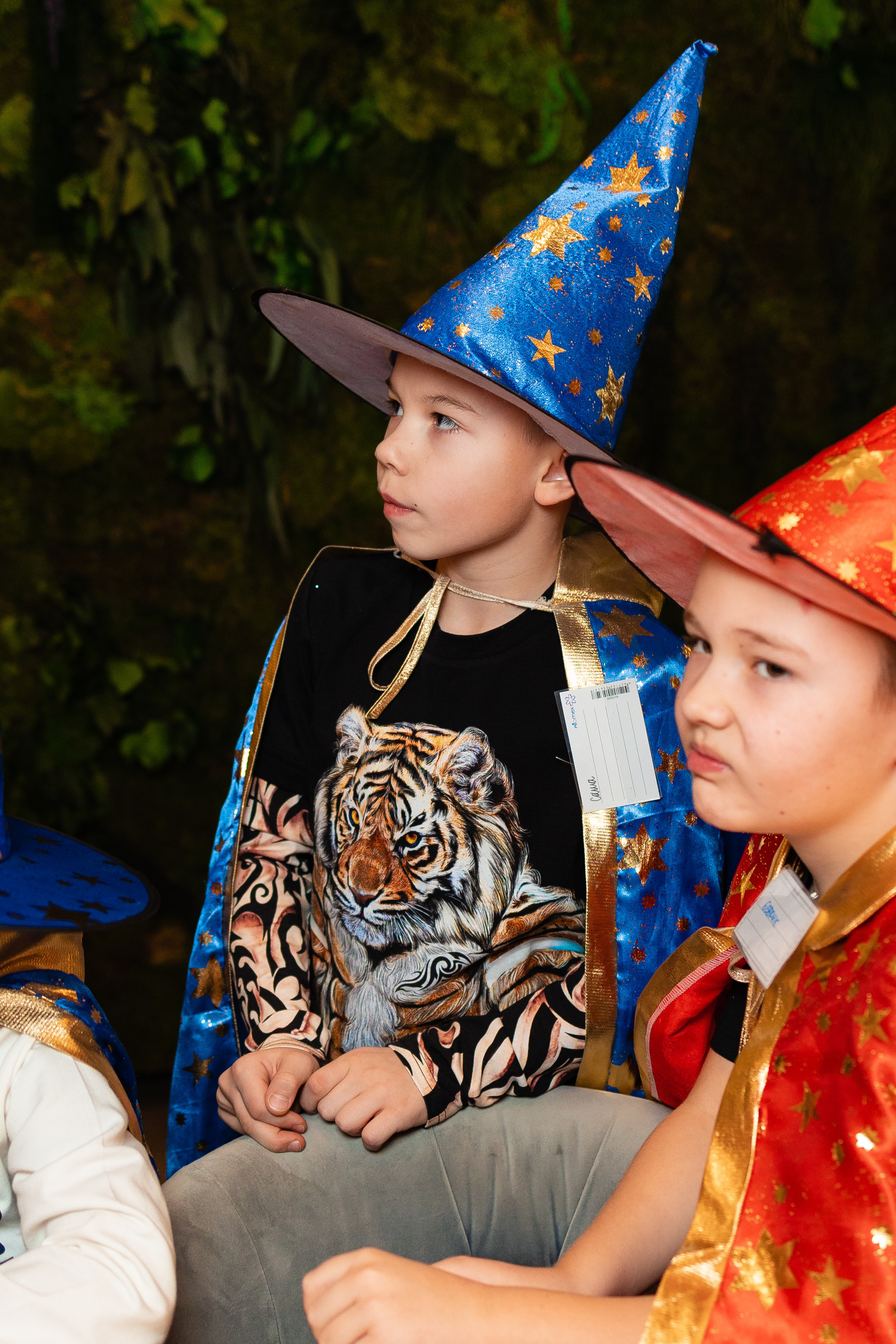 День рождения в ресторане АМО. Главная