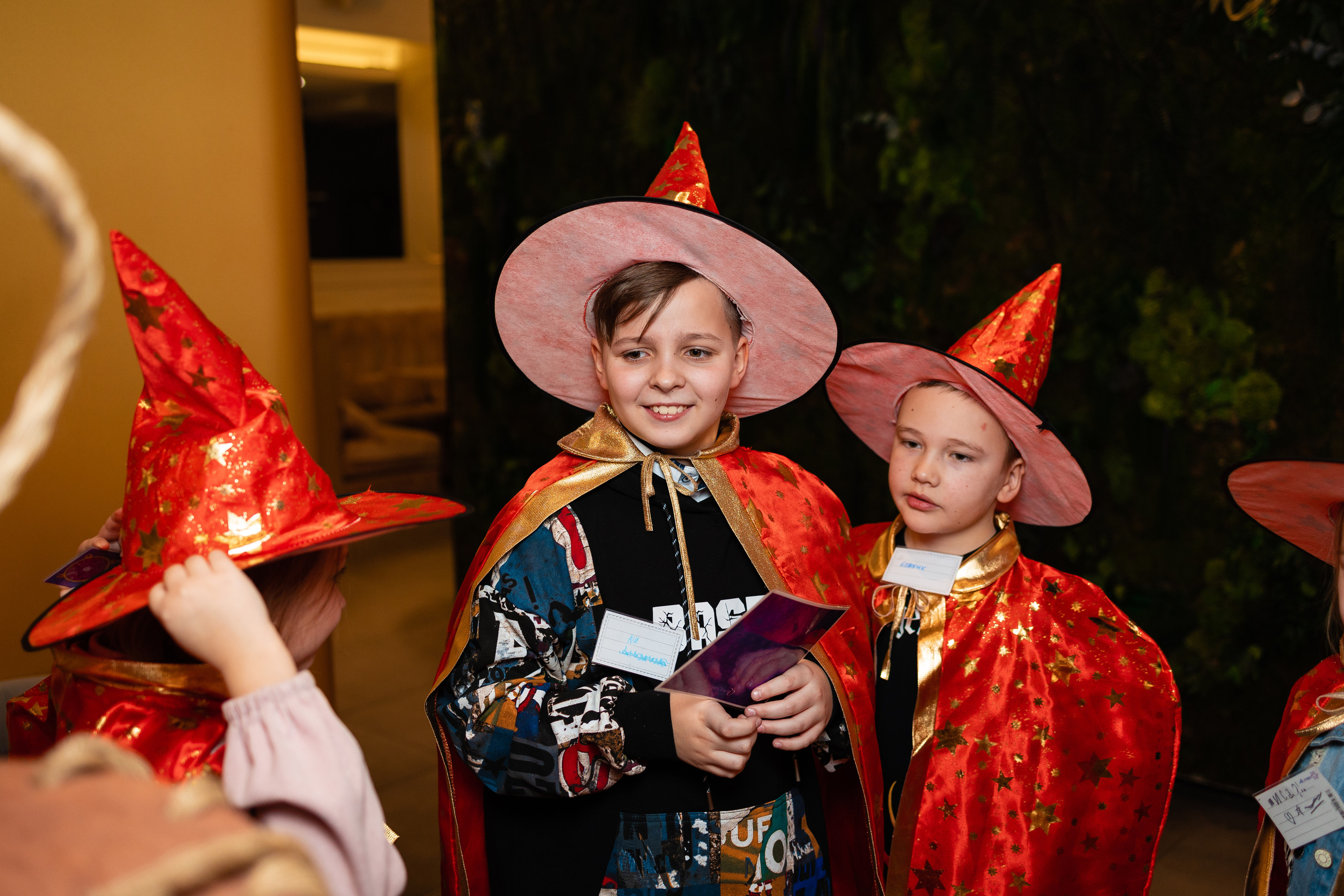 День рождения в ресторане АМО. Главная