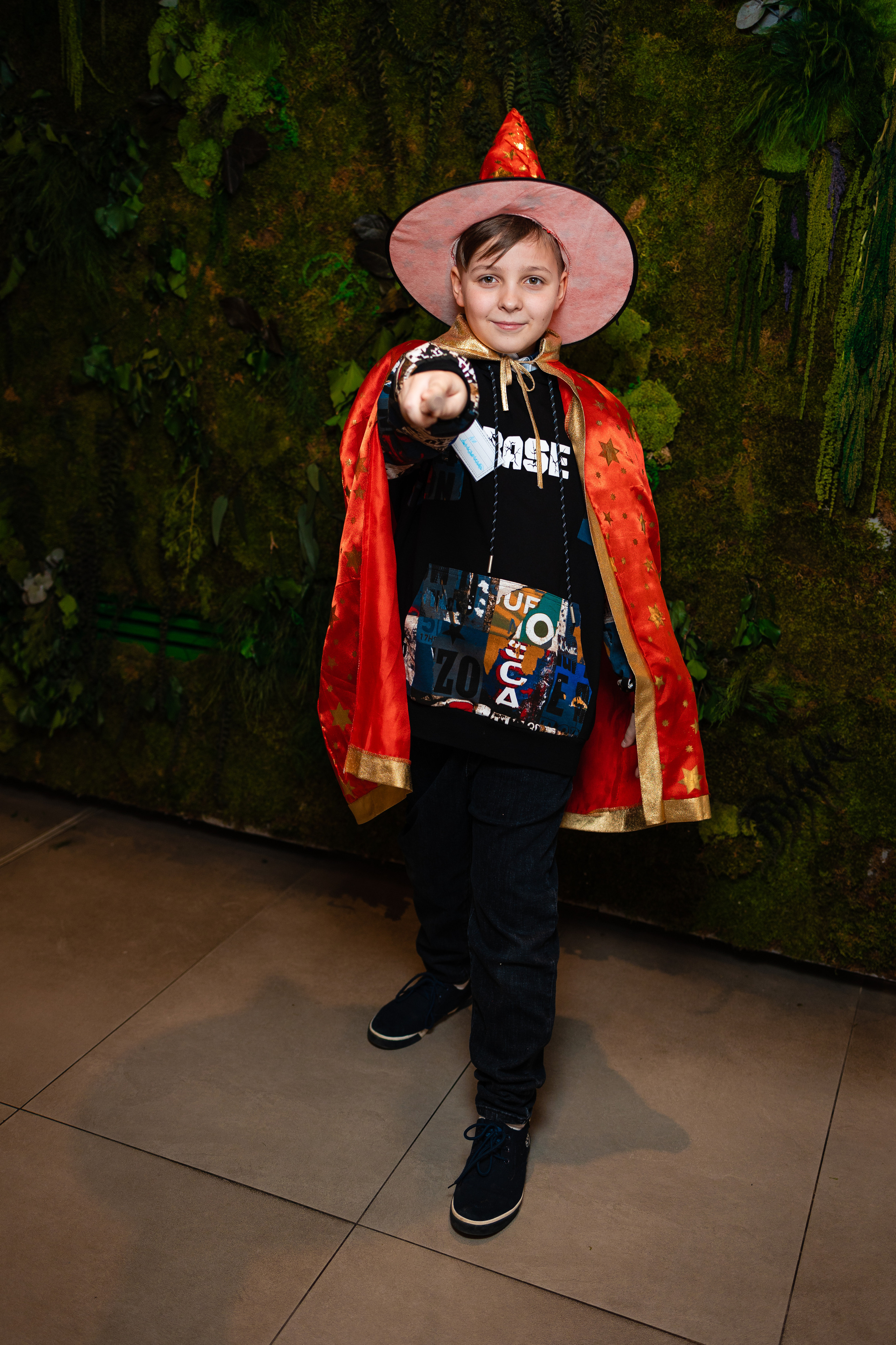 День рождения в ресторане АМО. Главная