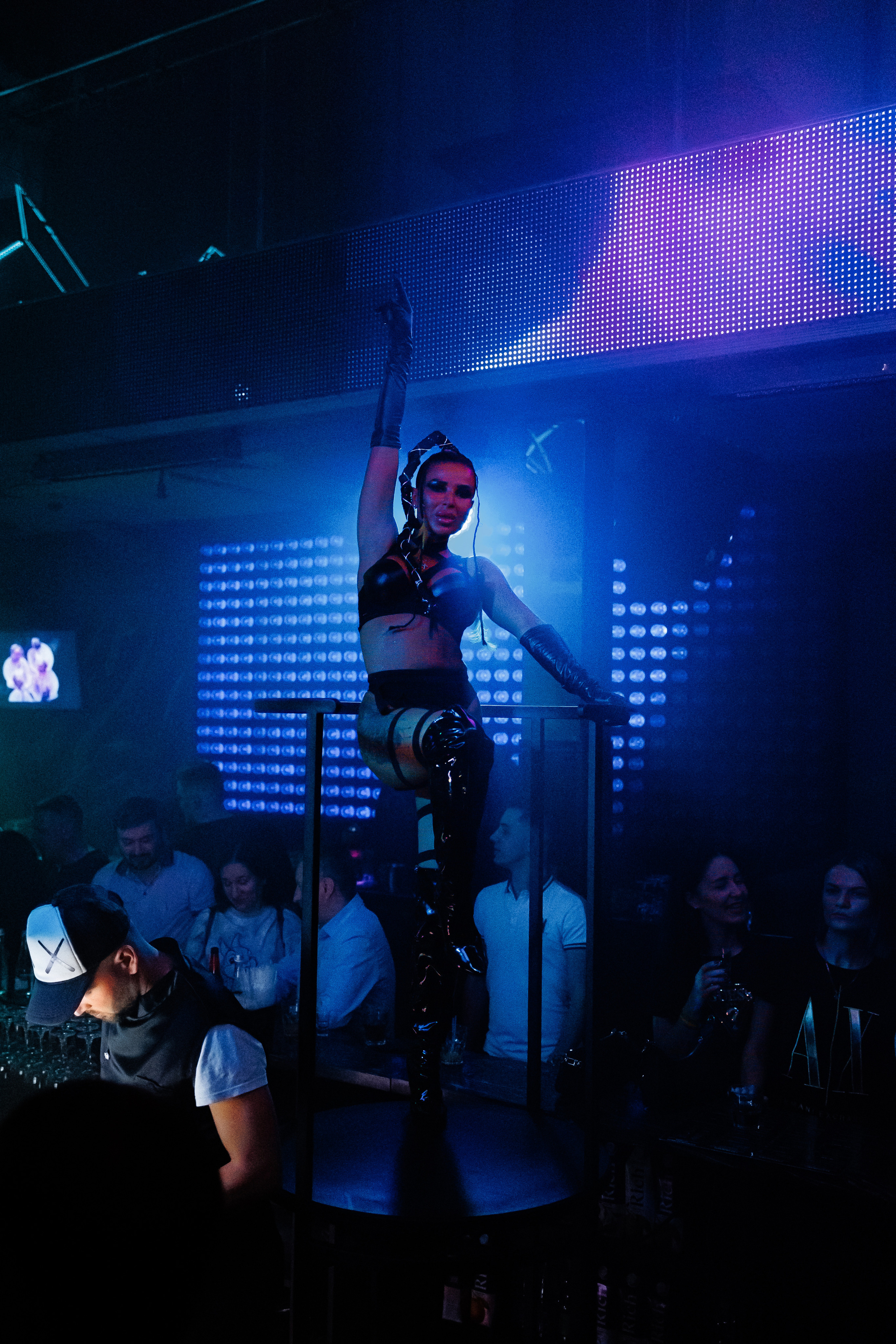 The Top. Главная