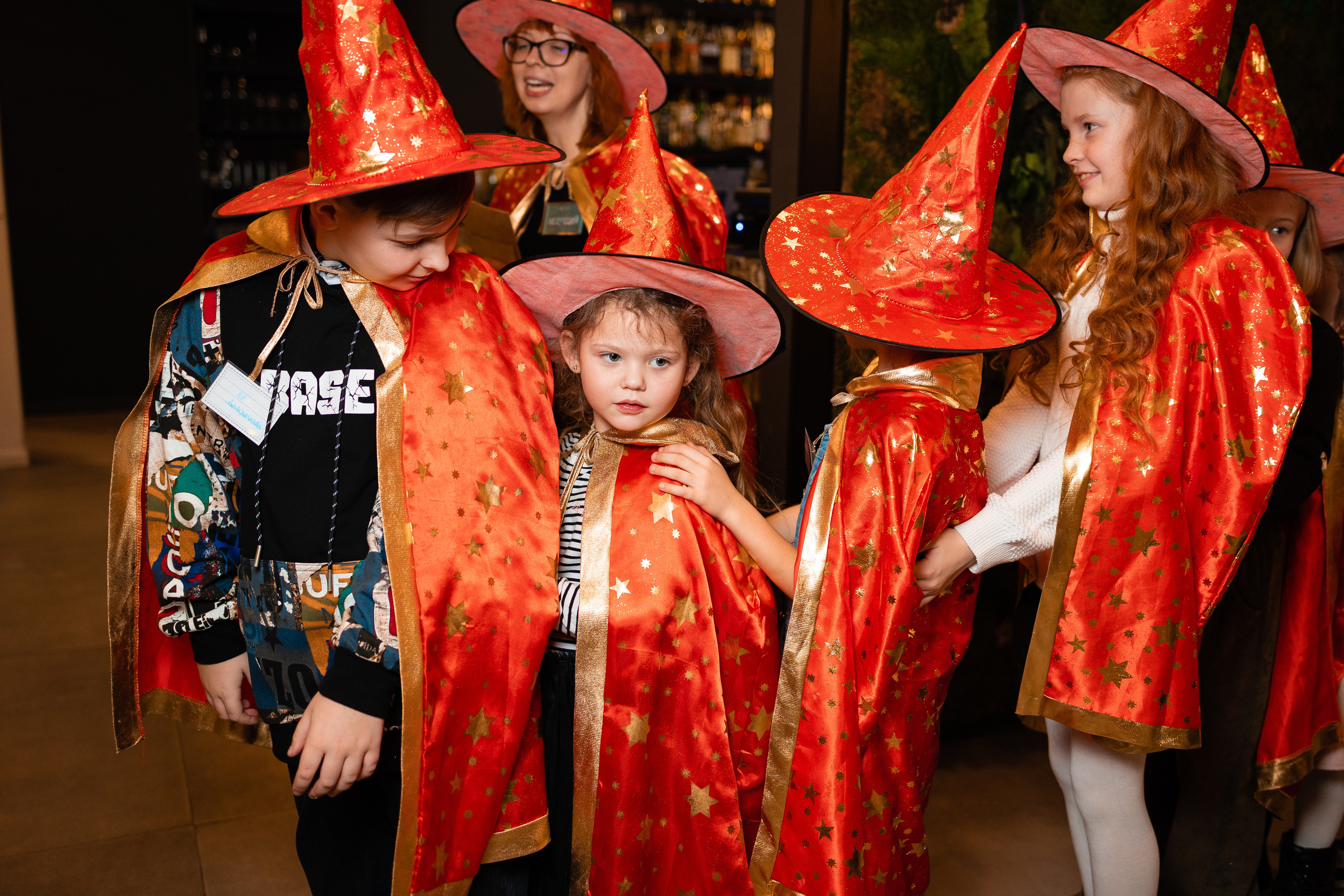 День рождения в ресторане АМО. Главная