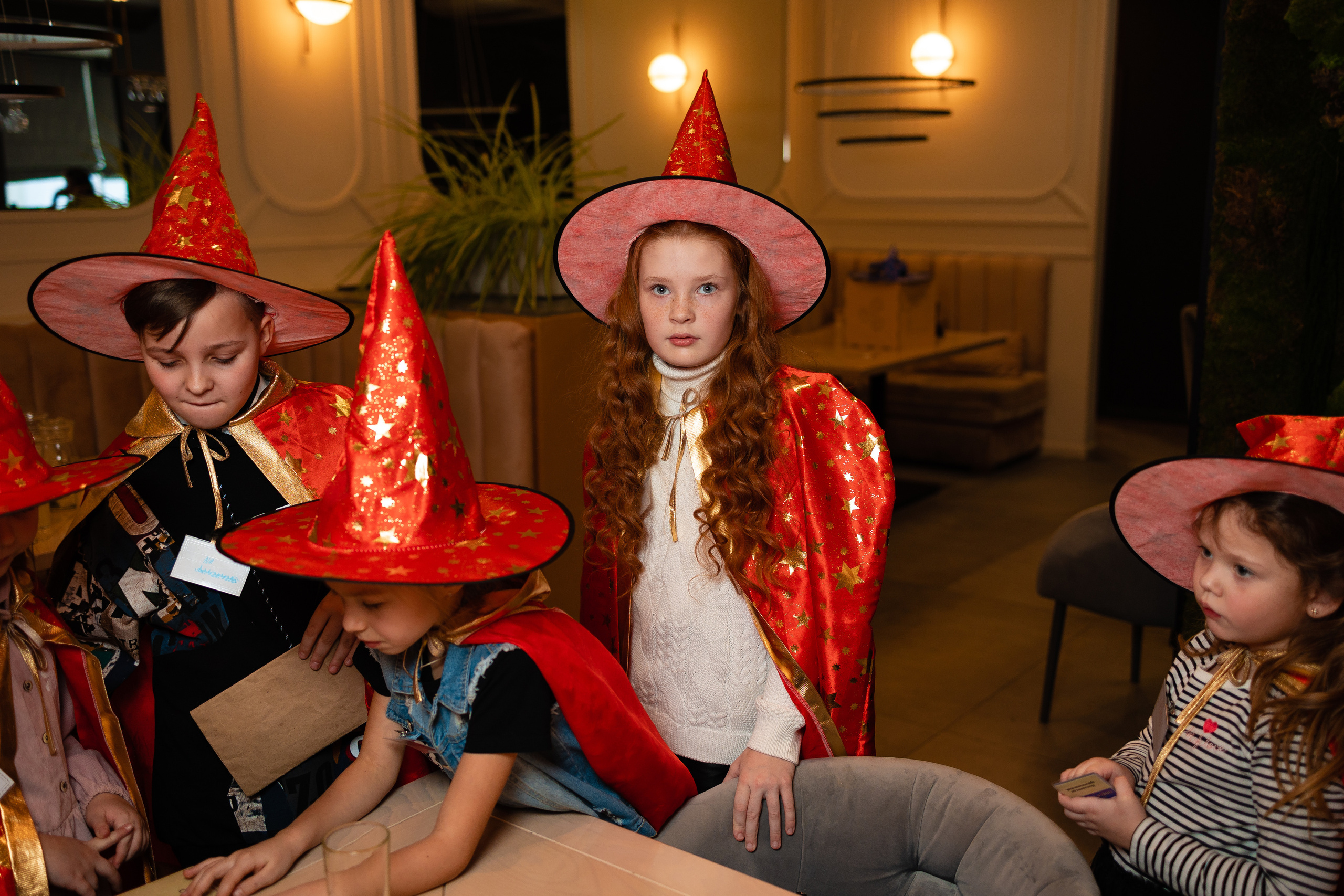 День рождения в ресторане АМО. Главная