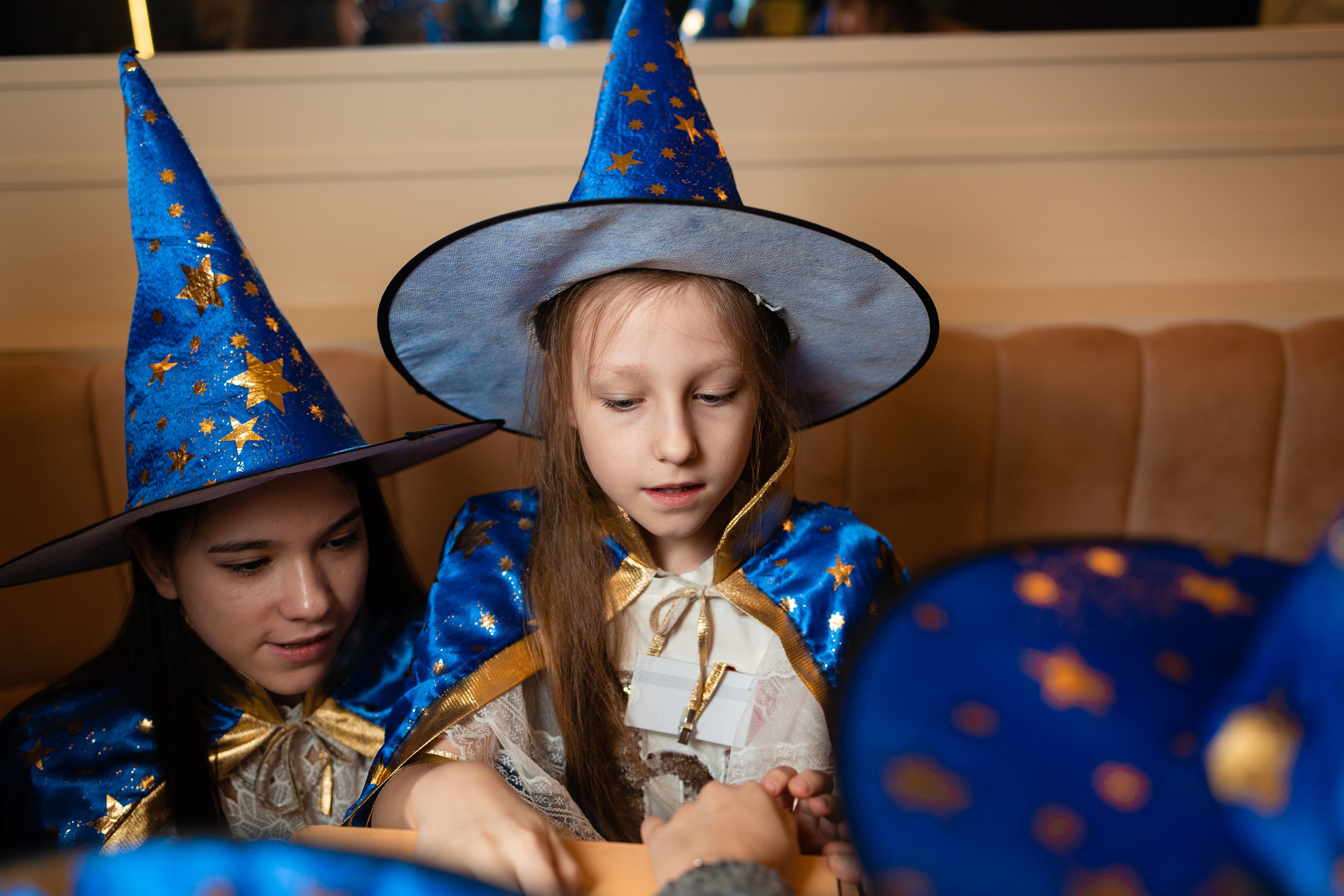 День рождения в ресторане АМО. Главная