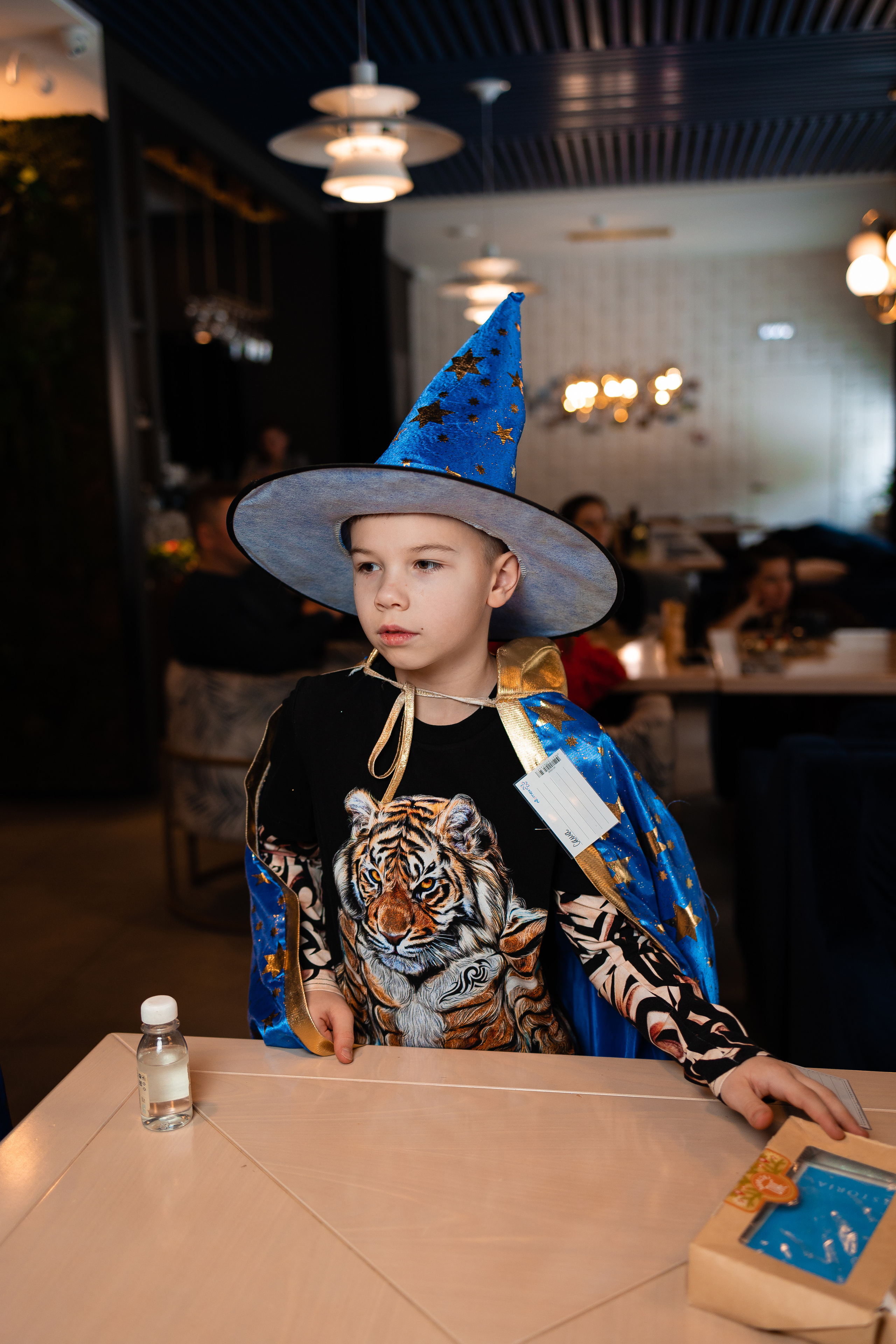 День рождения в ресторане АМО. Главная