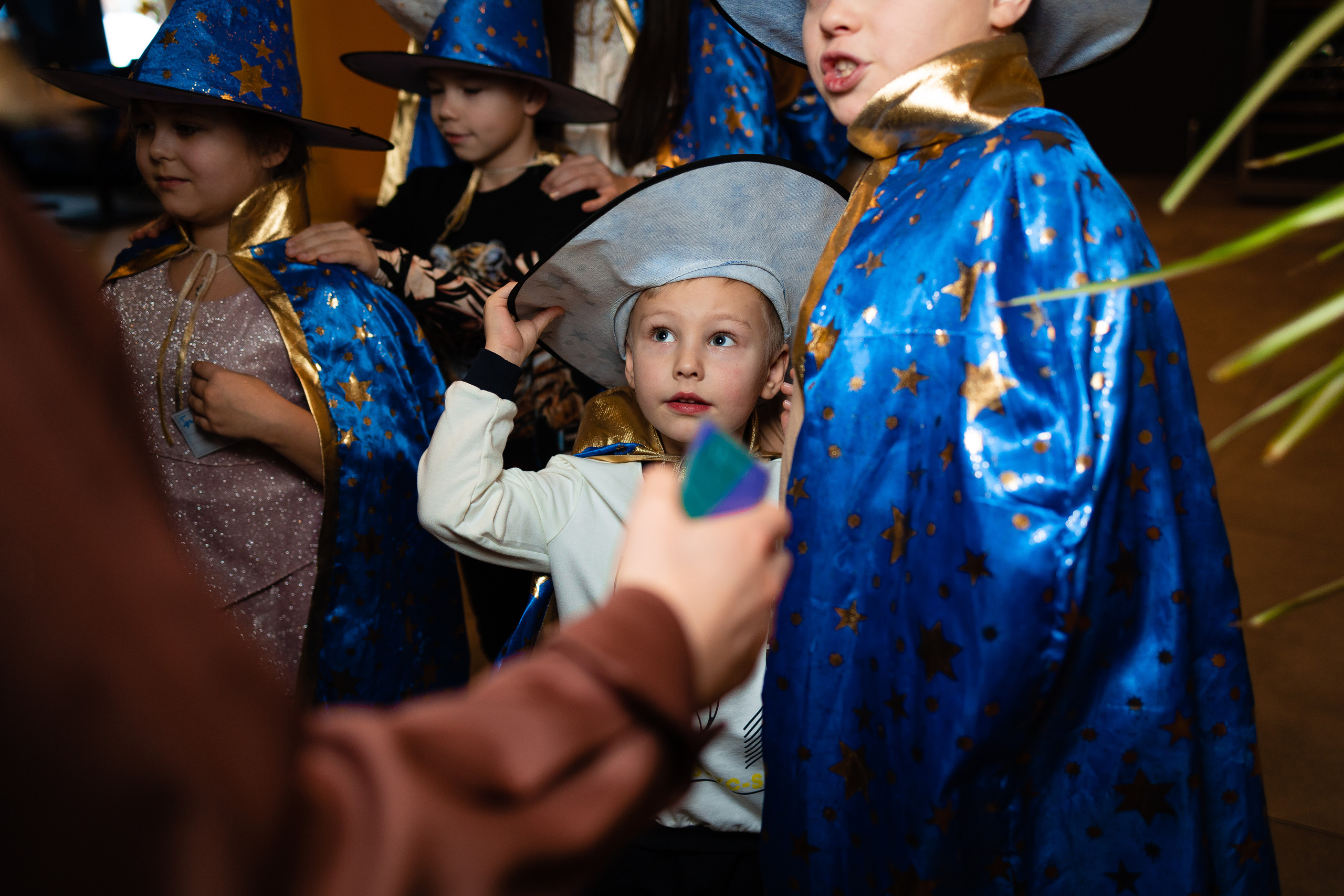 День рождения в ресторане АМО. Главная