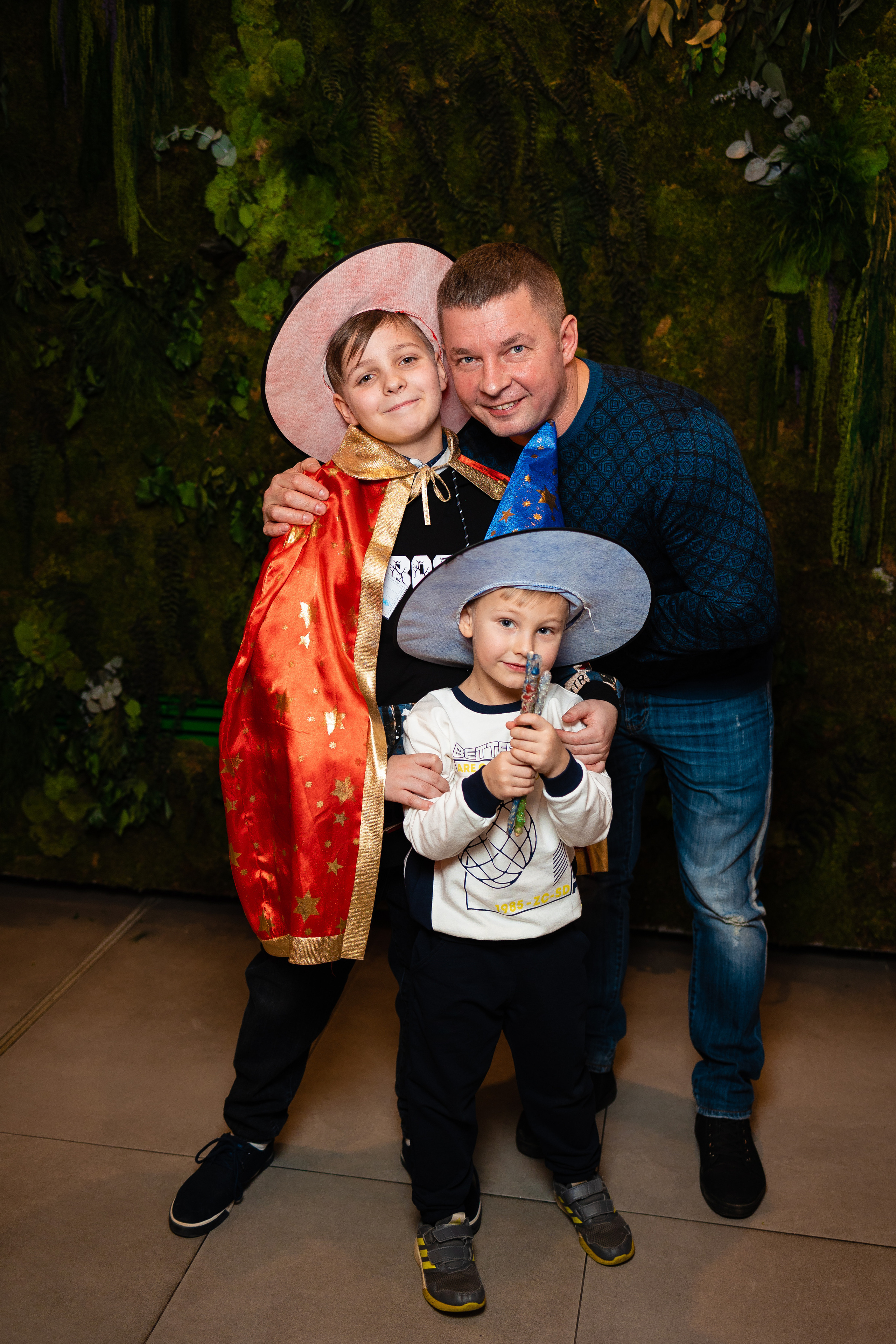 День рождения в ресторане АМО. Главная