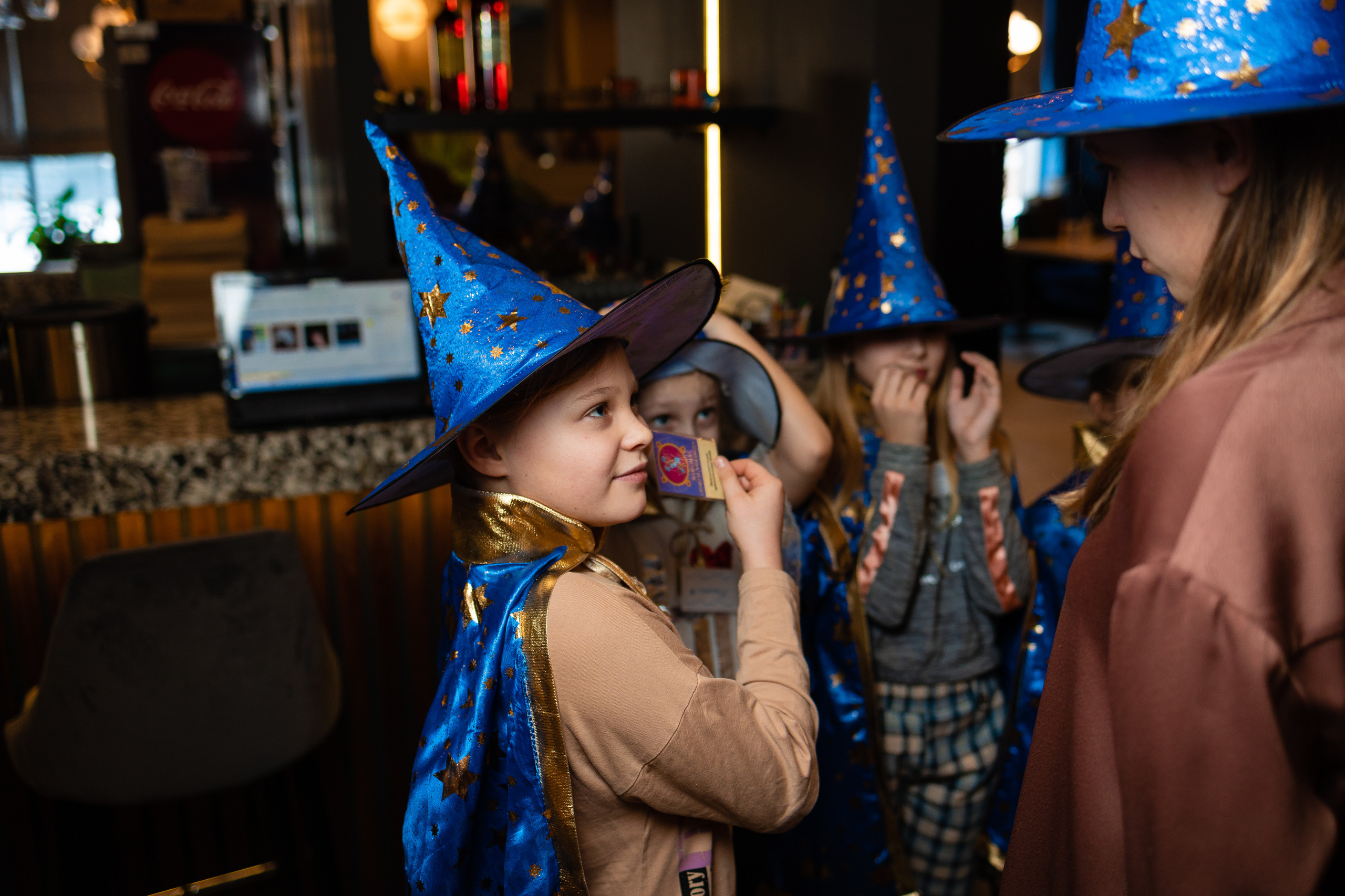 День рождения в ресторане АМО. Главная