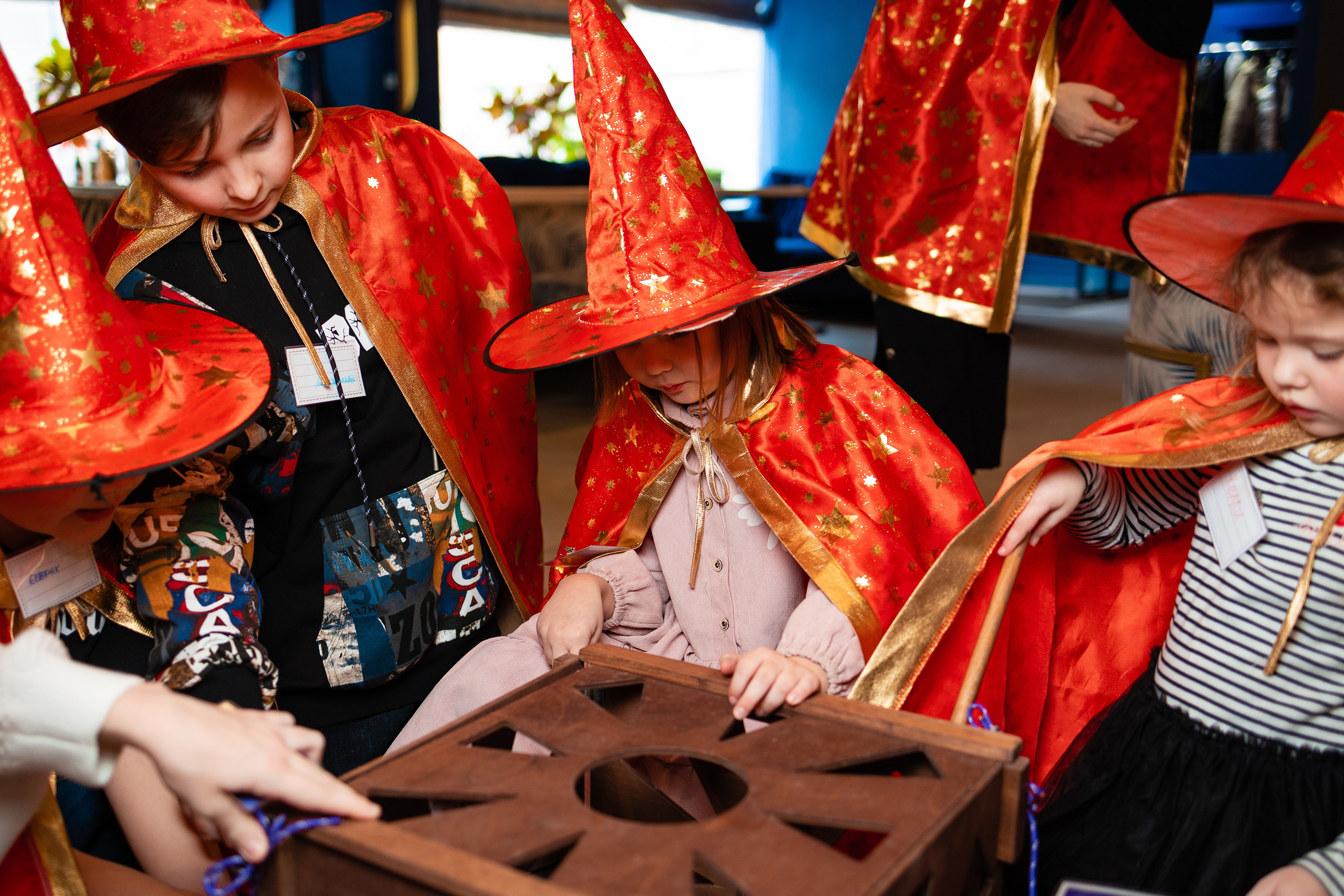 День рождения в ресторане АМО. Главная