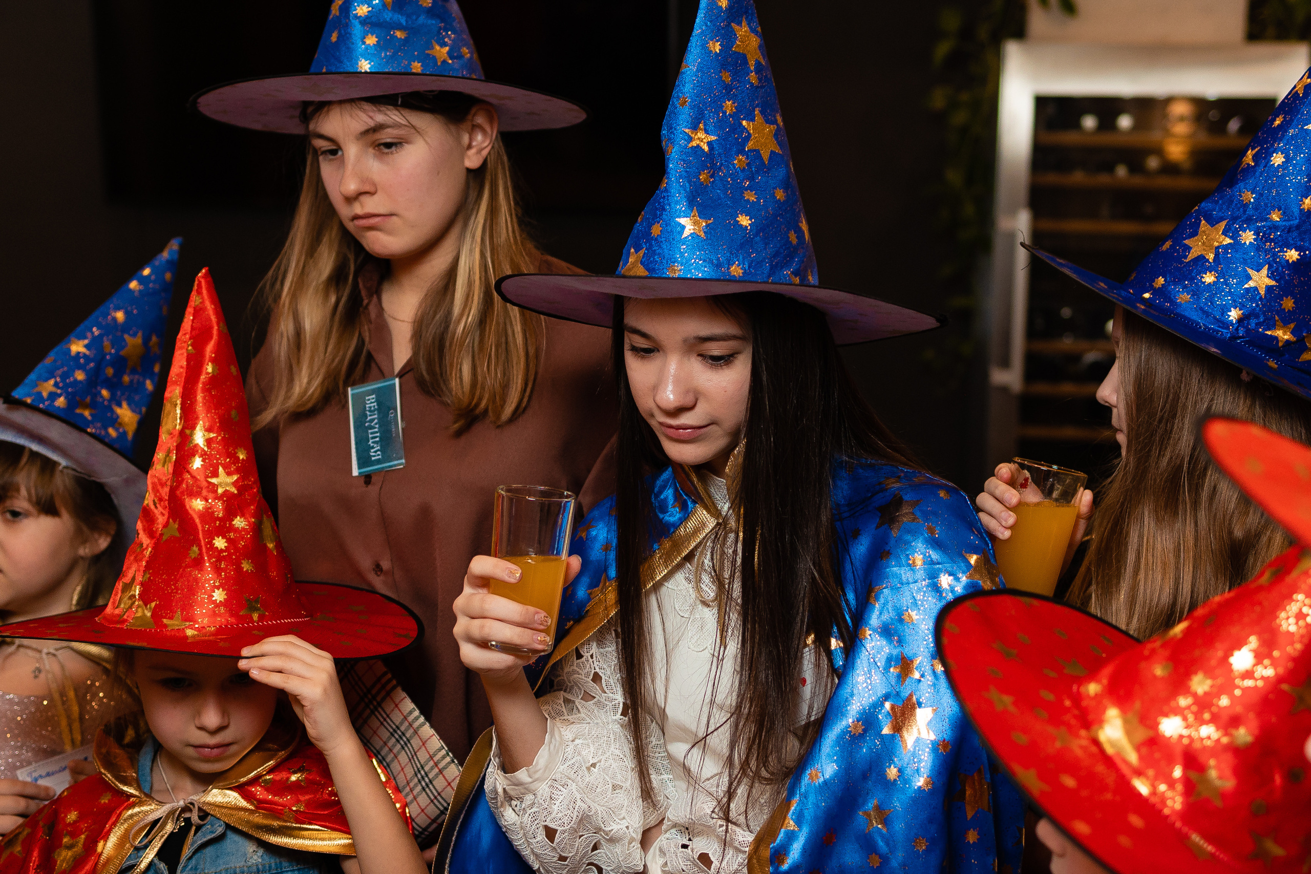 День рождения в ресторане АМО. Главная