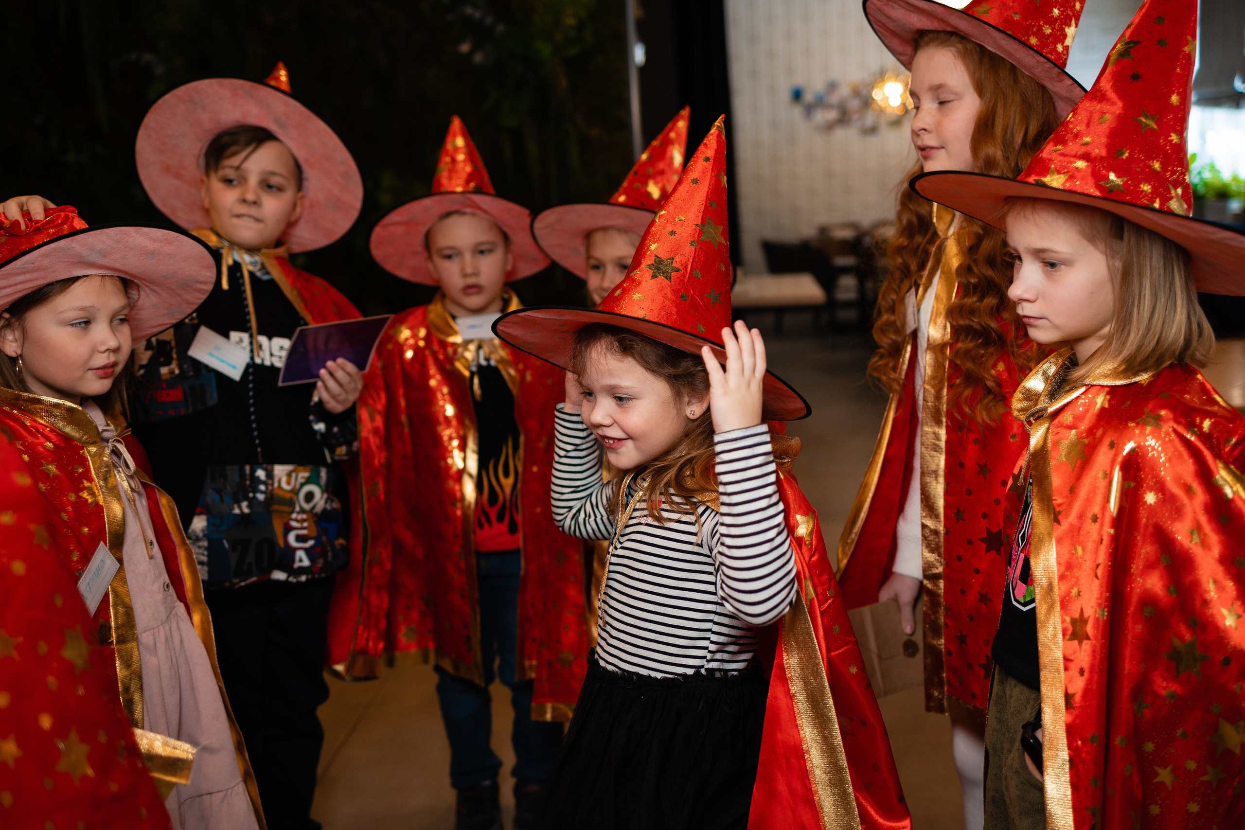 День рождения в ресторане АМО. Главная