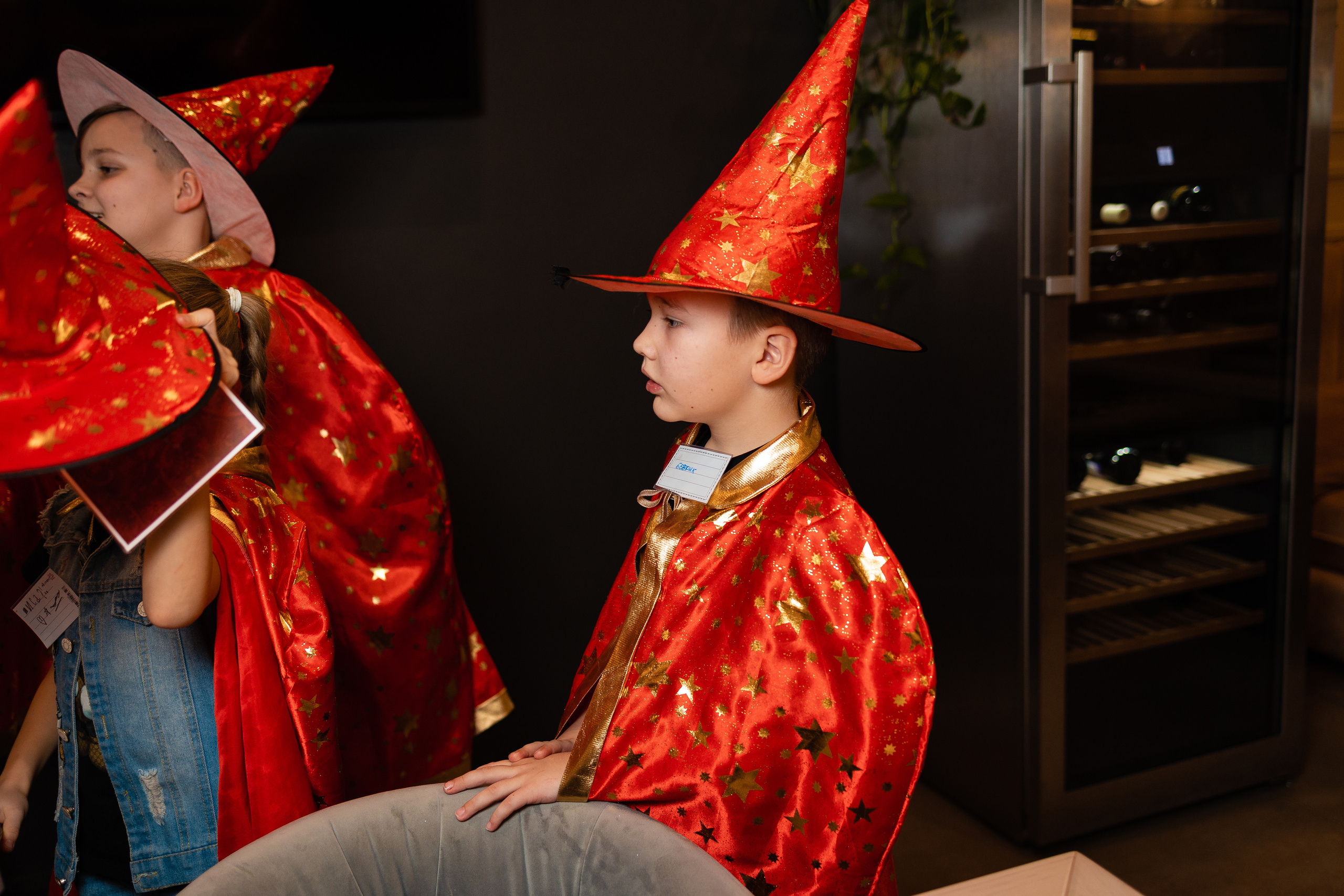 День рождения в ресторане АМО. Главная