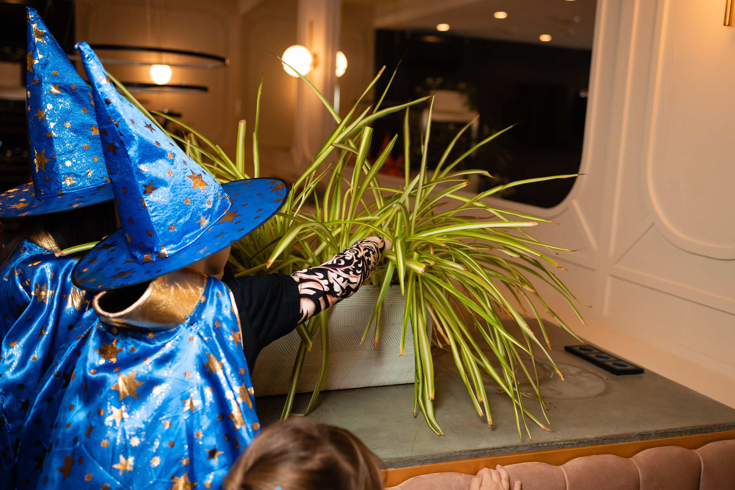 День рождения в ресторане АМО. Главная