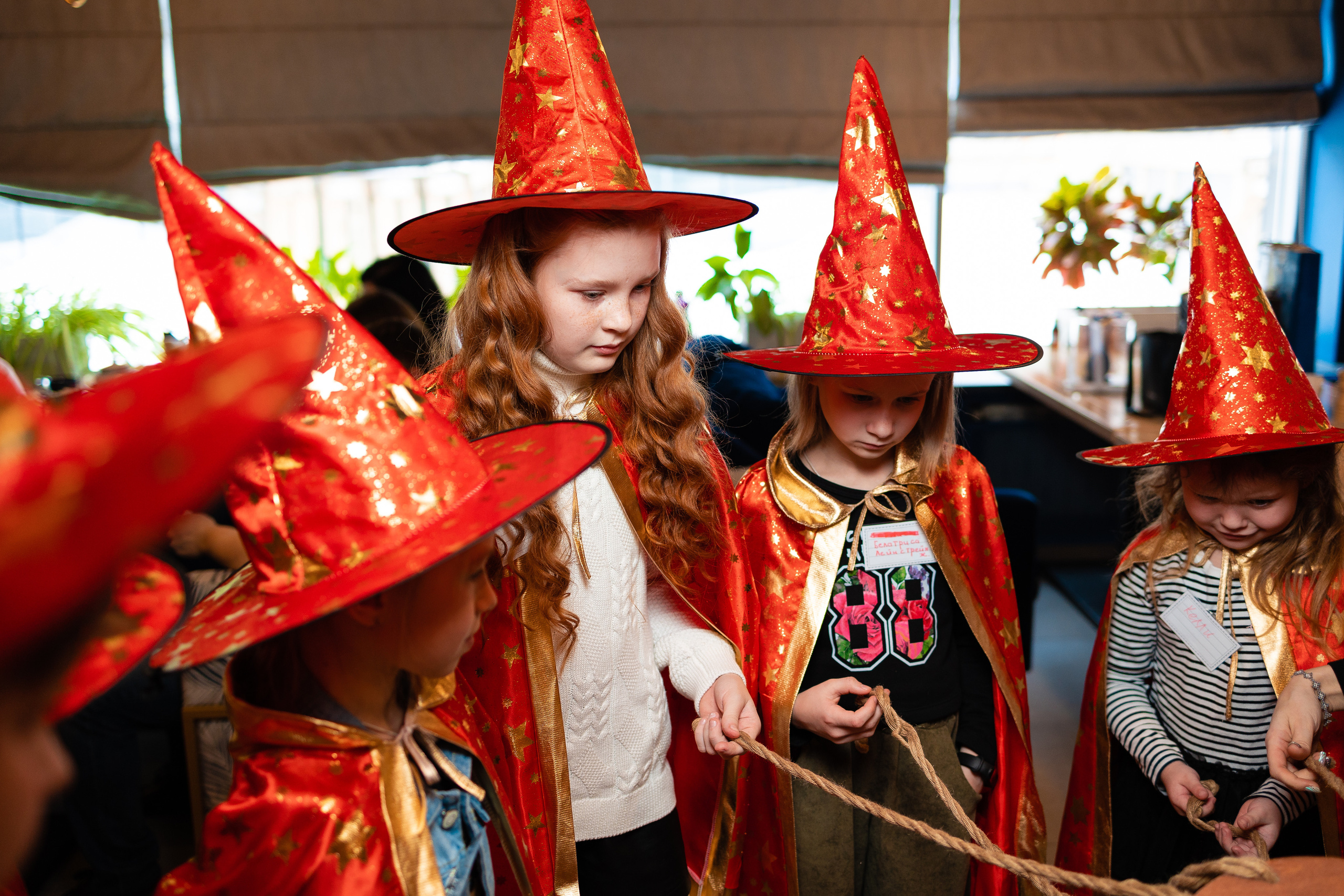 День рождения в ресторане АМО. Главная