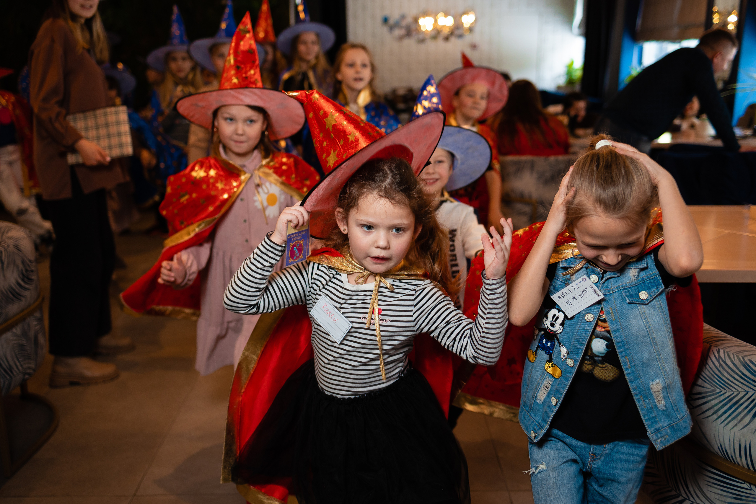 День рождения в ресторане АМО. Главная