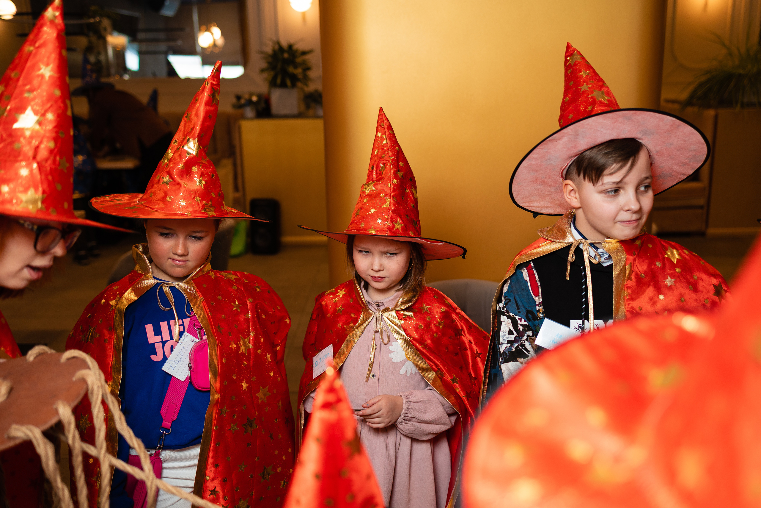 День рождения в ресторане АМО. Главная