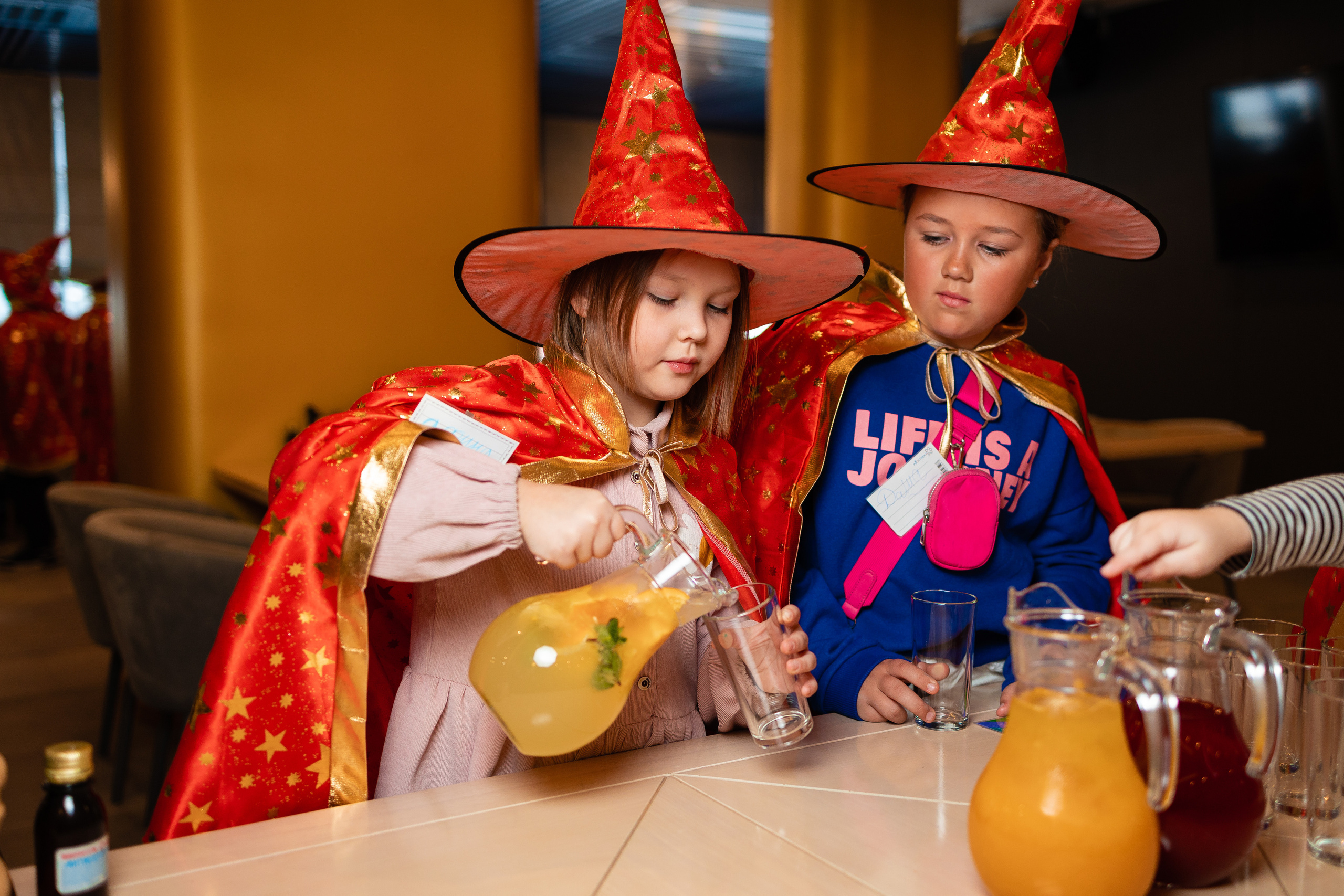 День рождения в ресторане АМО. Главная