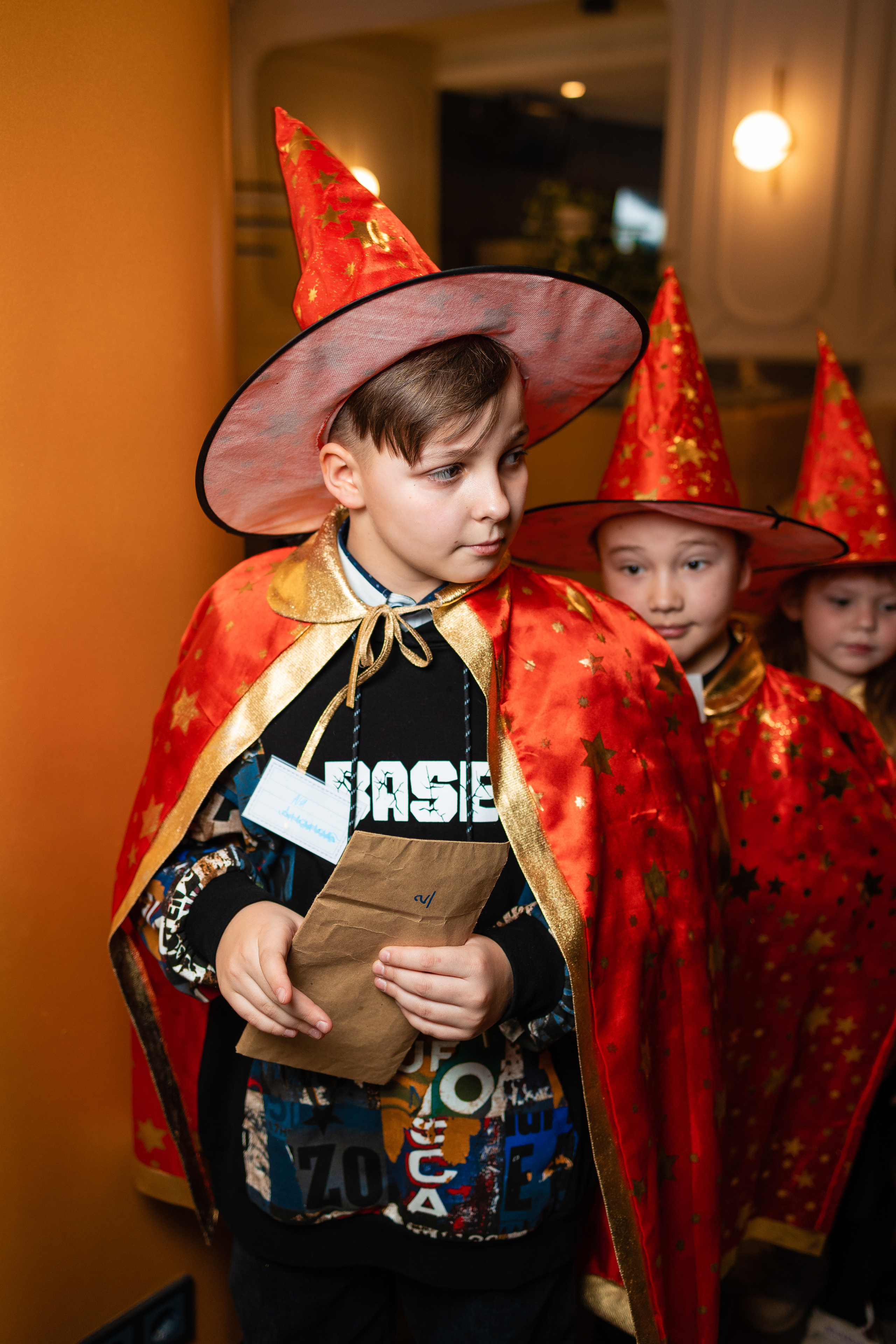 День рождения в ресторане АМО. Главная