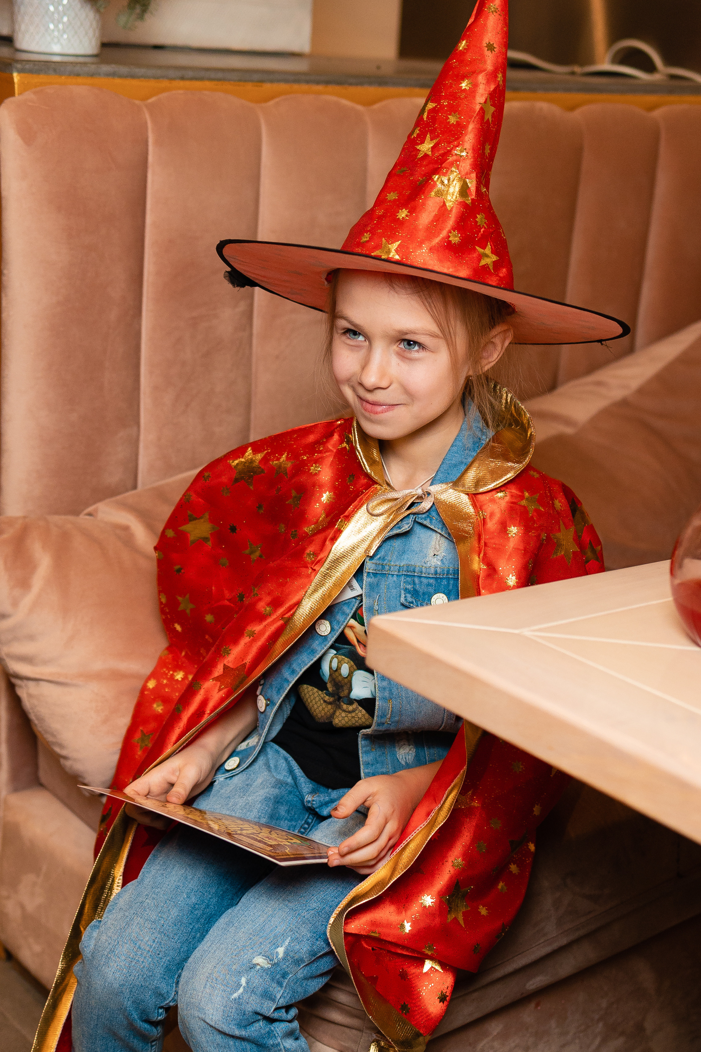 День рождения в ресторане АМО. Главная