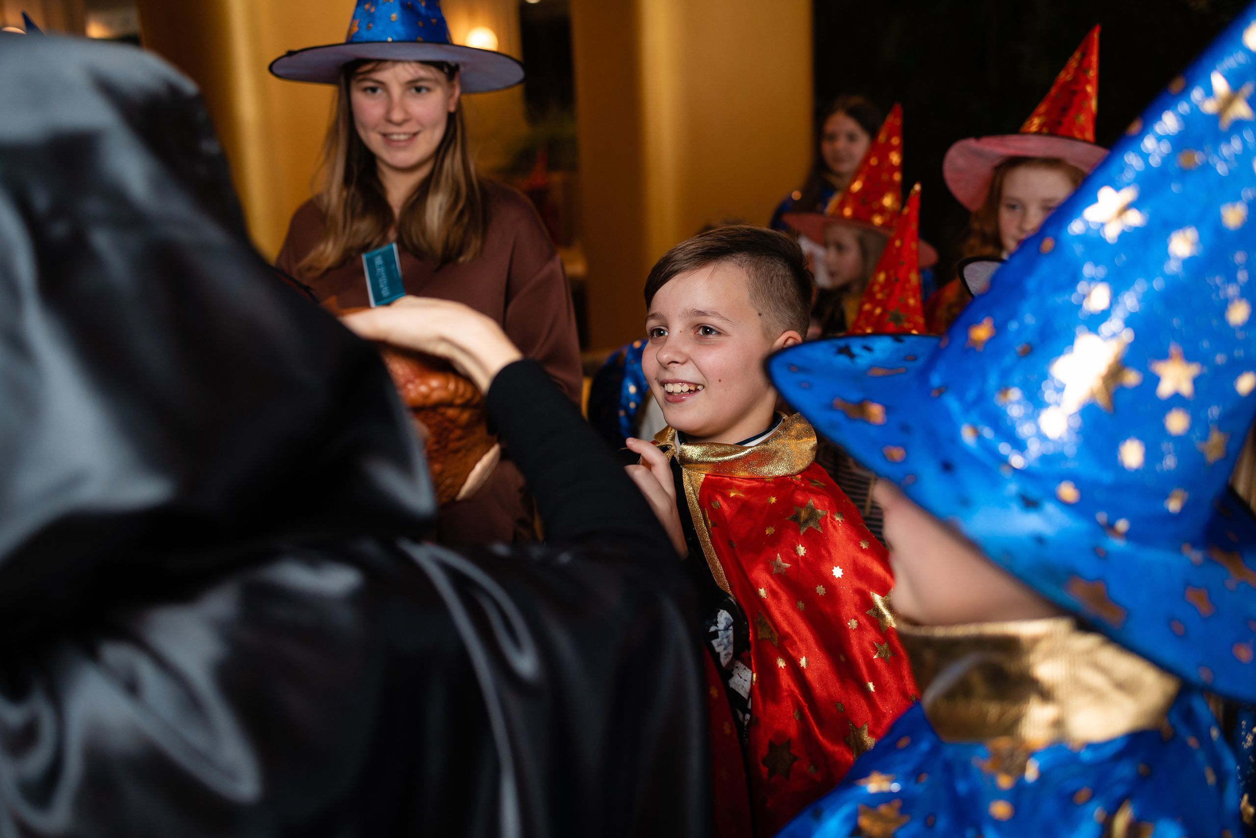 День рождения в ресторане АМО. Главная