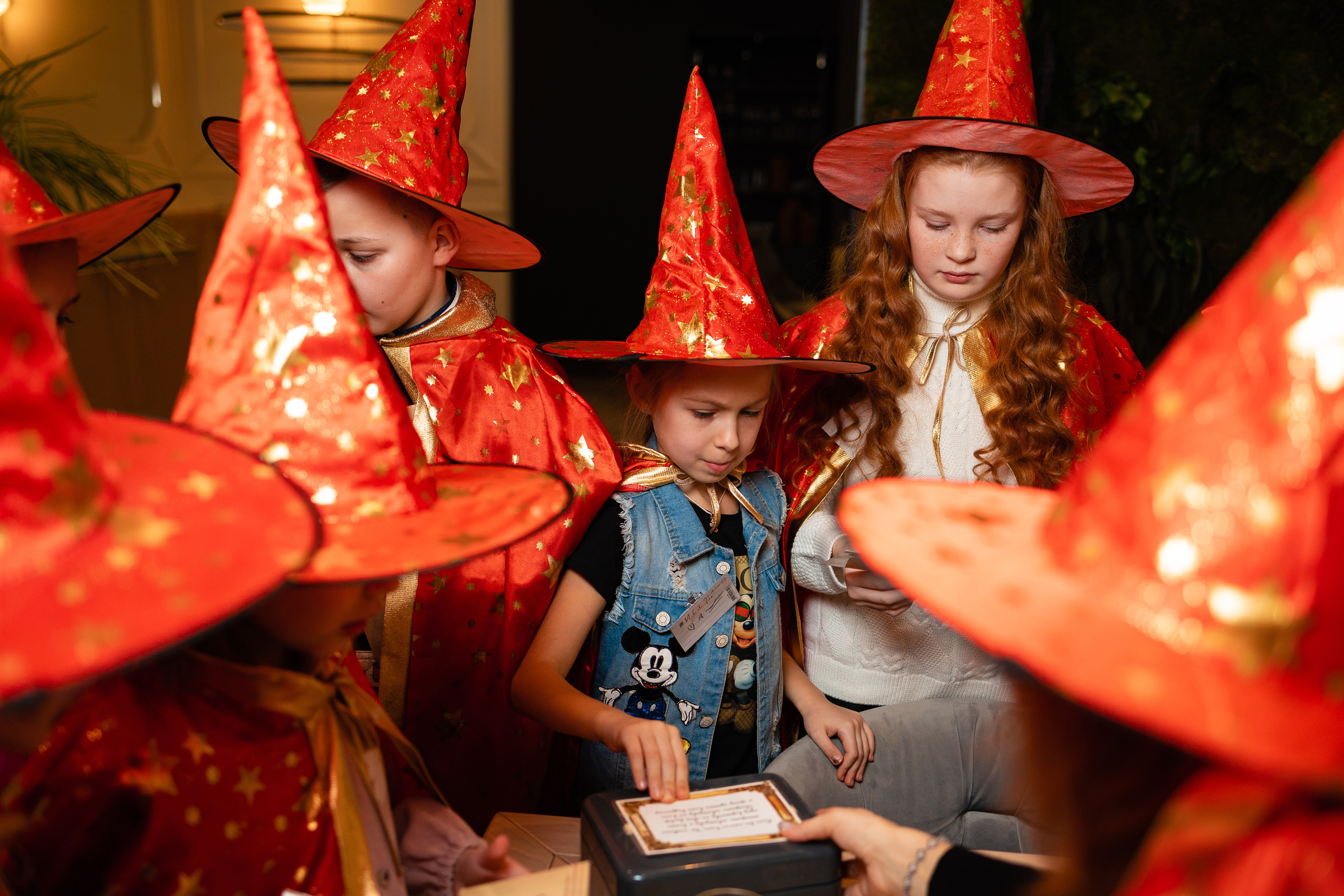 День рождения в ресторане АМО. Главная