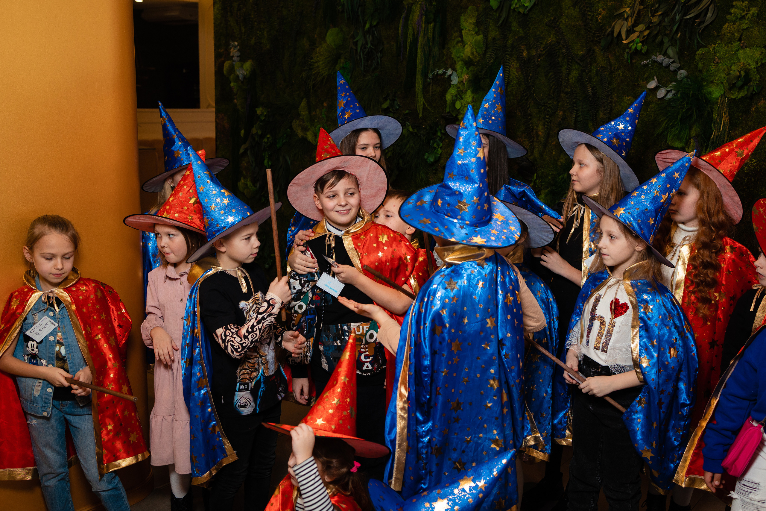 День рождения в ресторане АМО. Главная